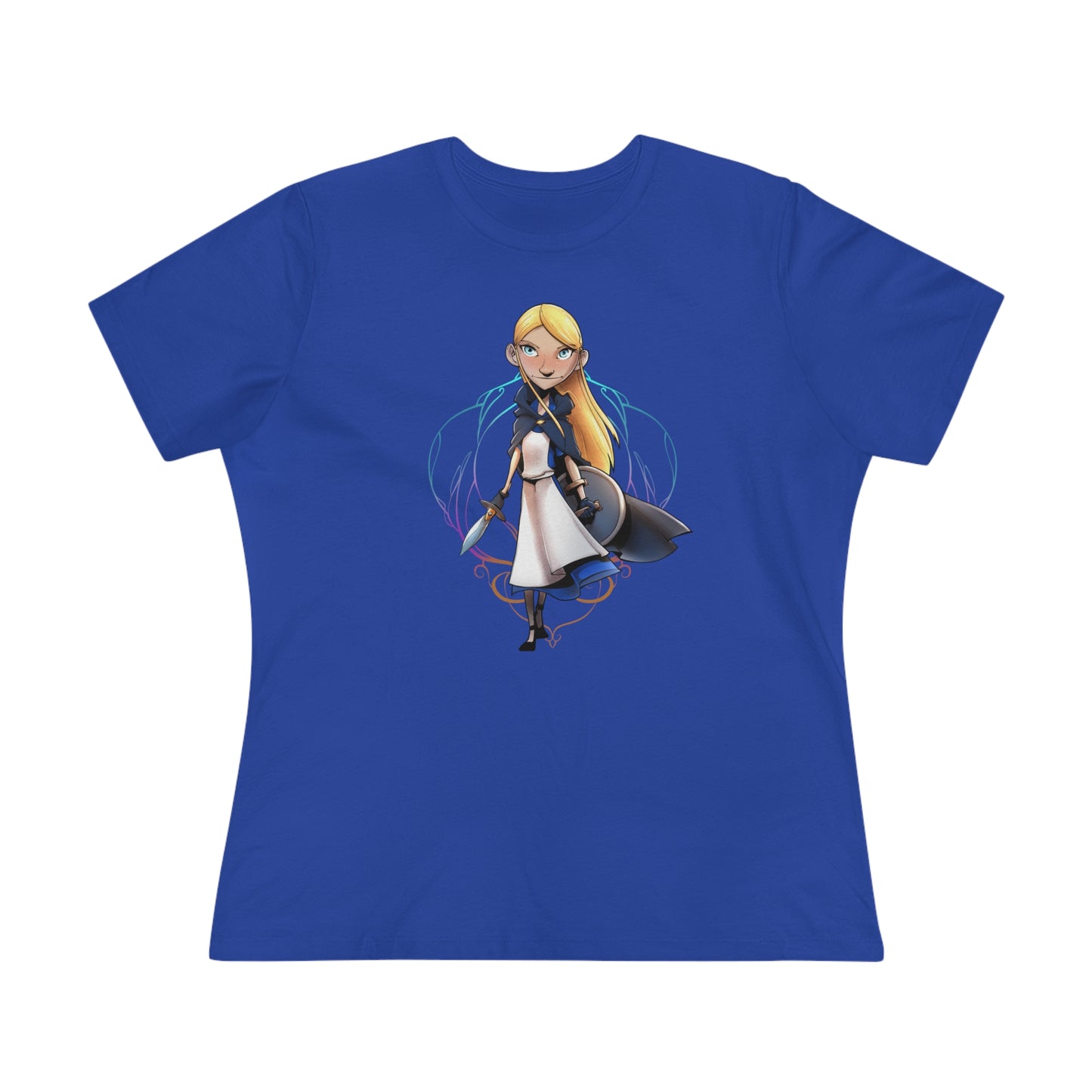 Women's Premium Tee - Bella Relaxed Fit - Alice