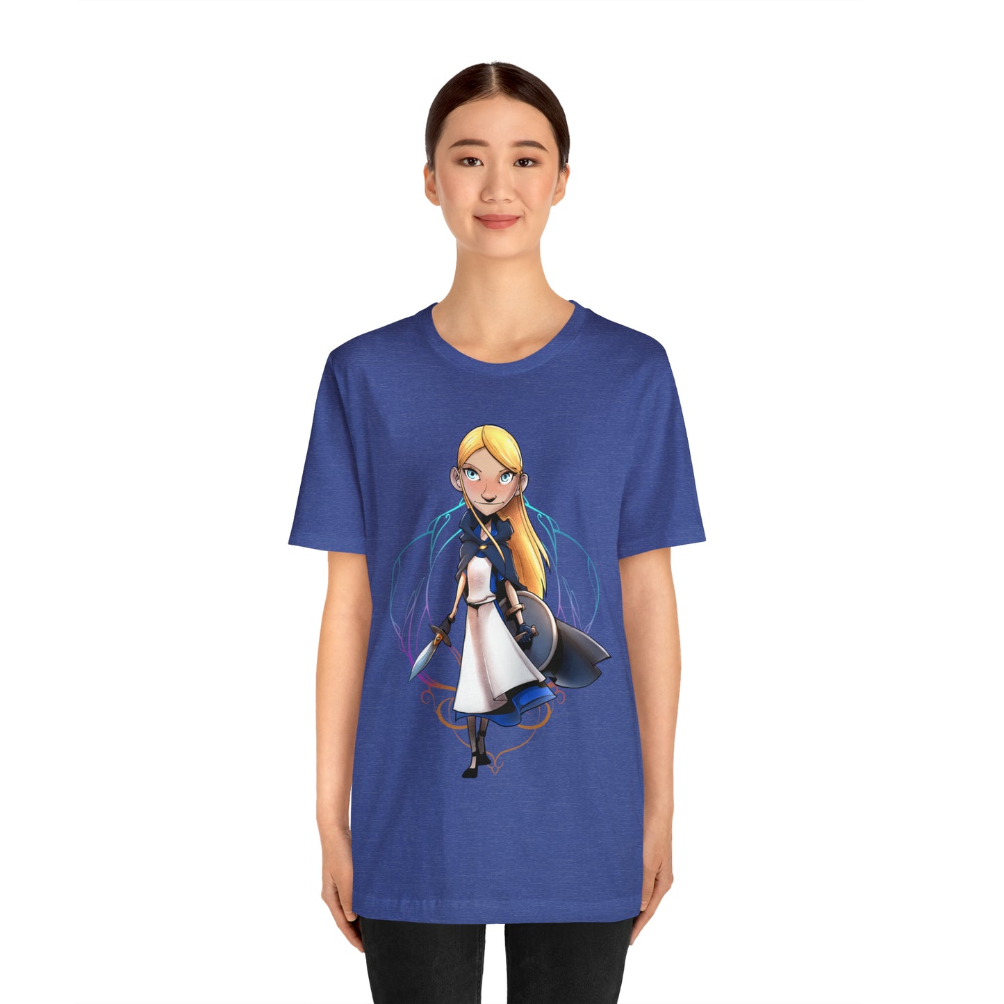 Alice from Wonderland's War - Unisex