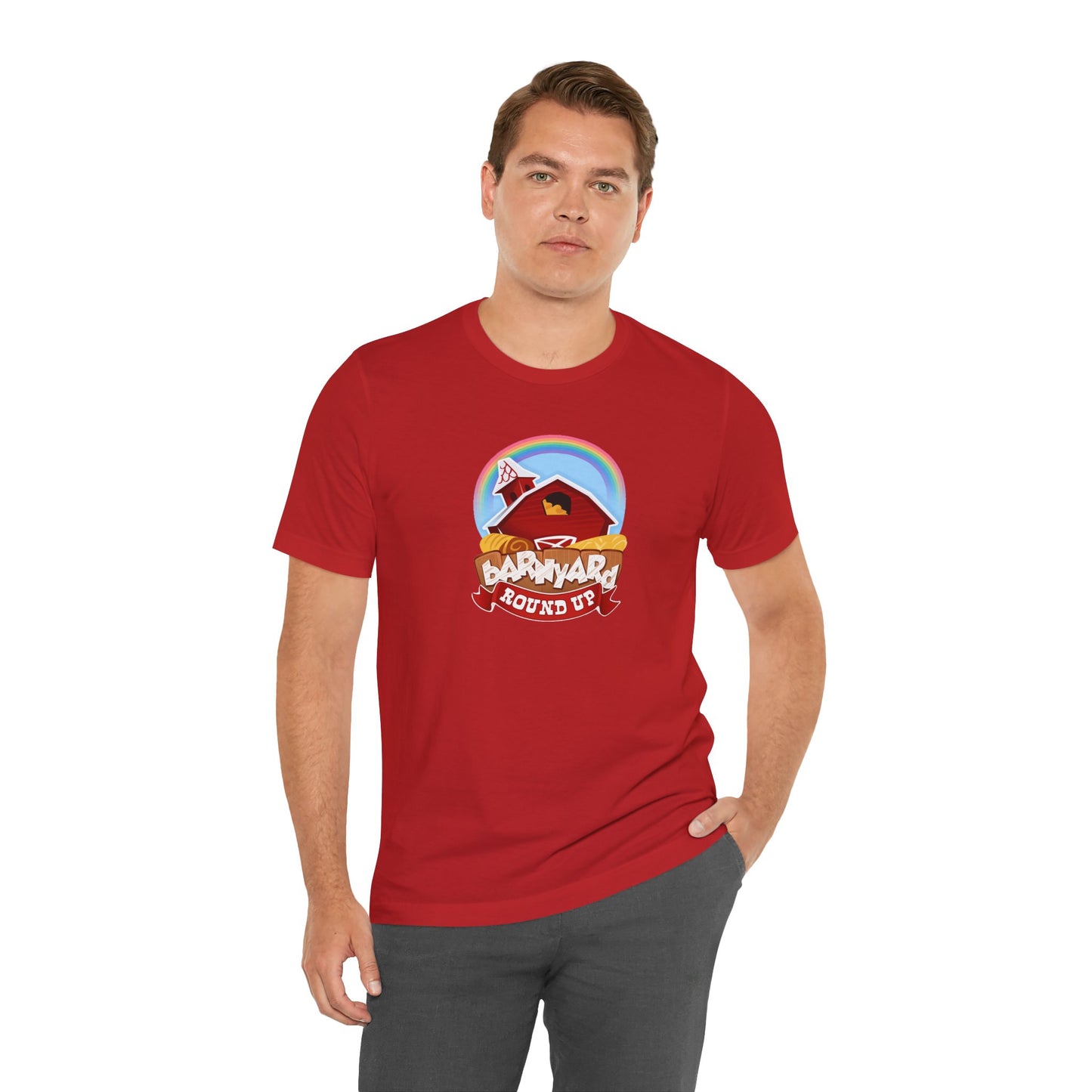 Barnyard Roundup - Unisex