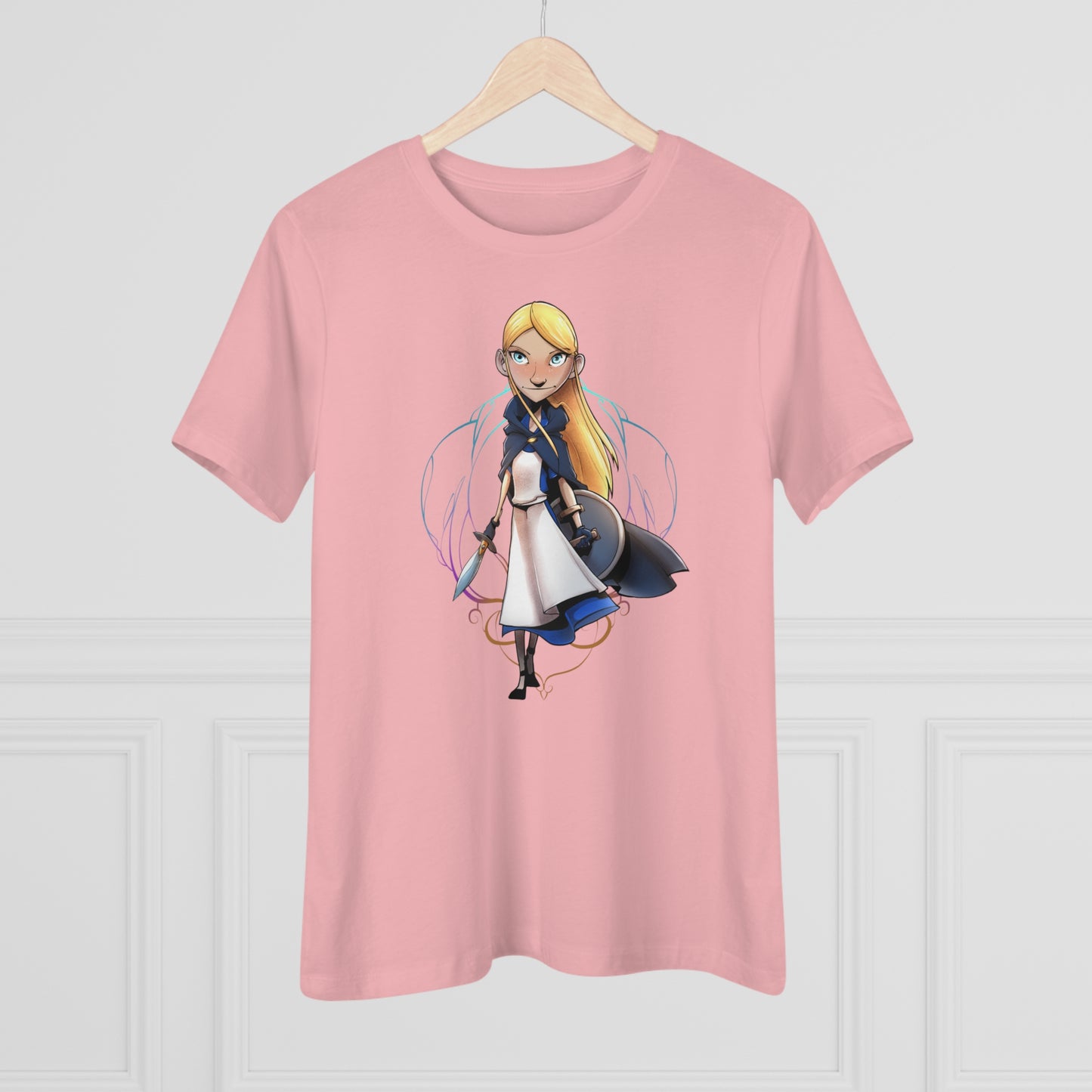 Women's Premium Tee - Bella Relaxed Fit - Alice