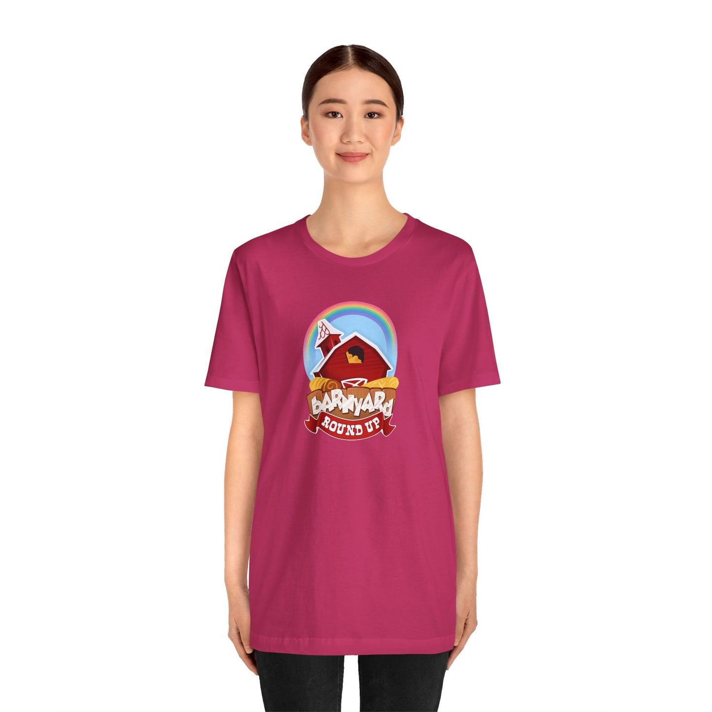 Barnyard Roundup - Unisex