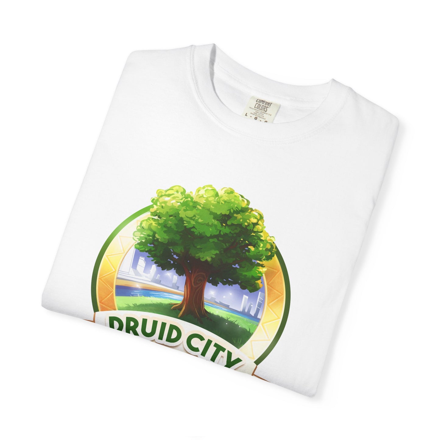 Druid City Games - Color Comfort