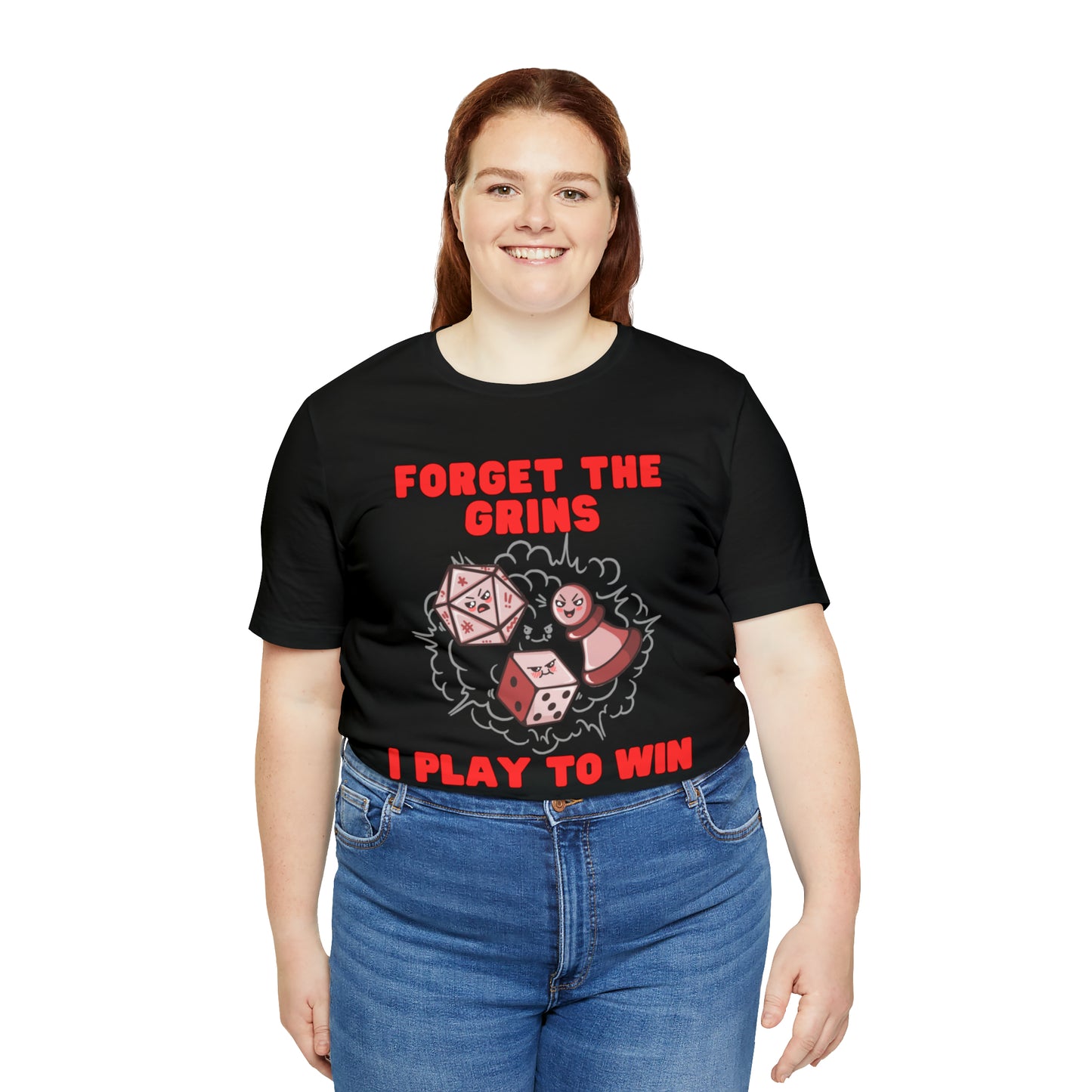 I play to win - Unisex