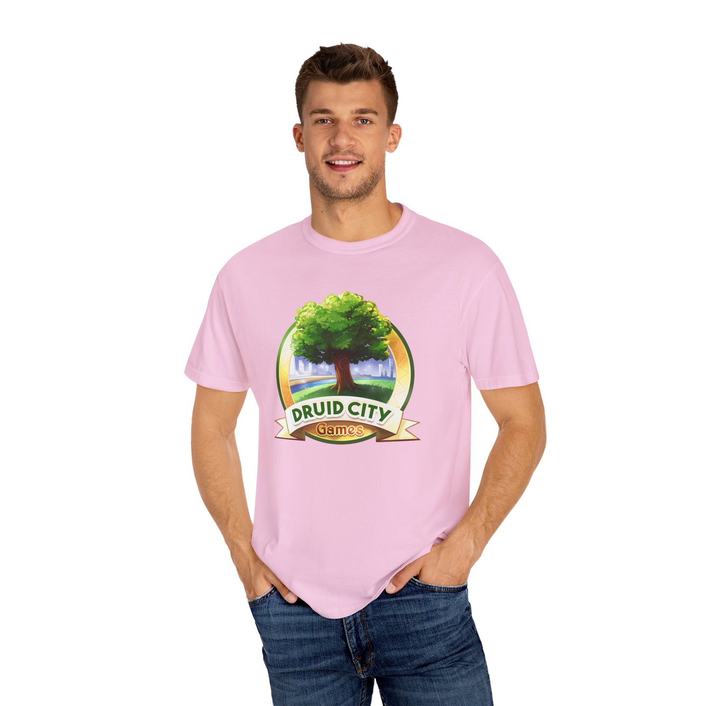 Druid City Games - Color Comfort