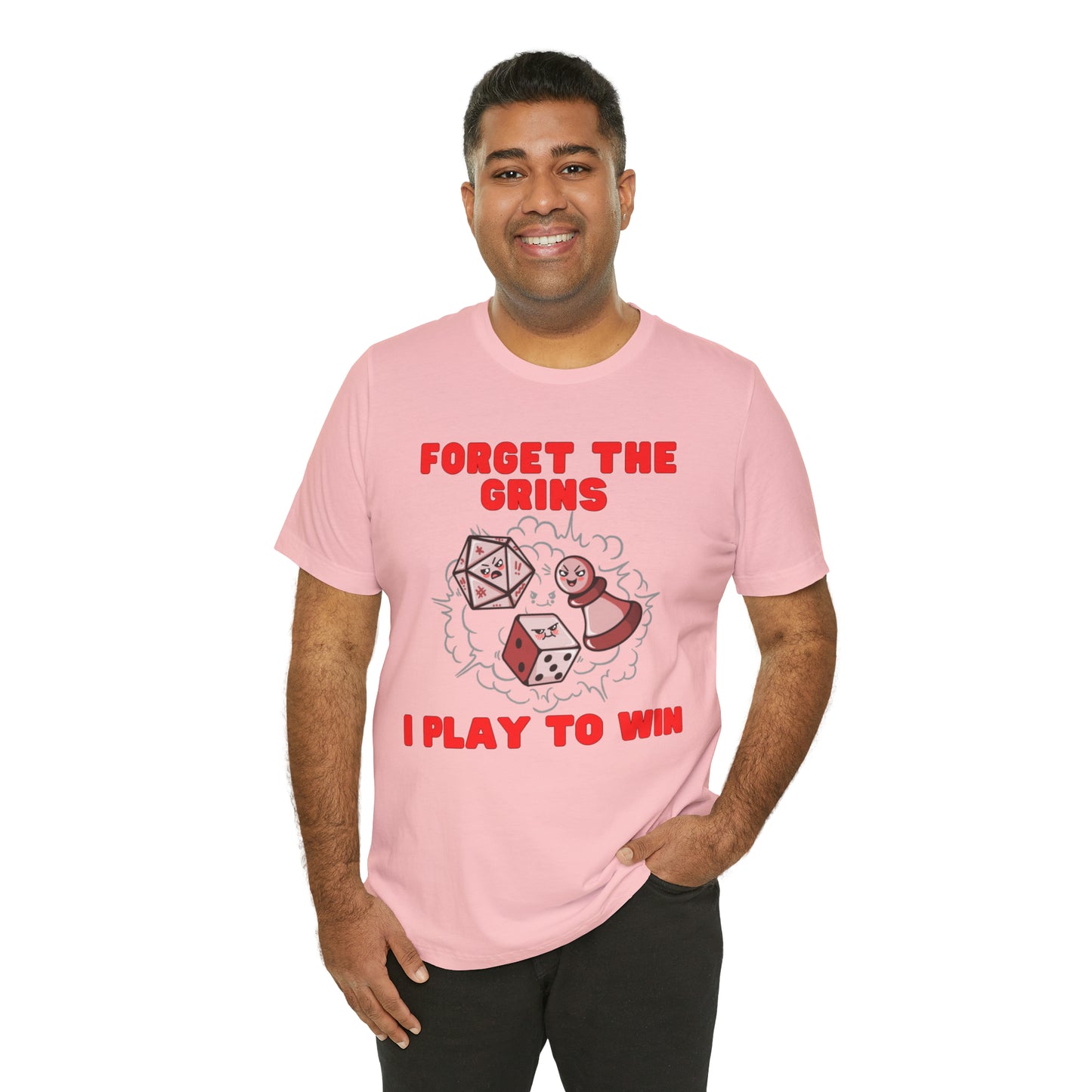 I play to win - Unisex