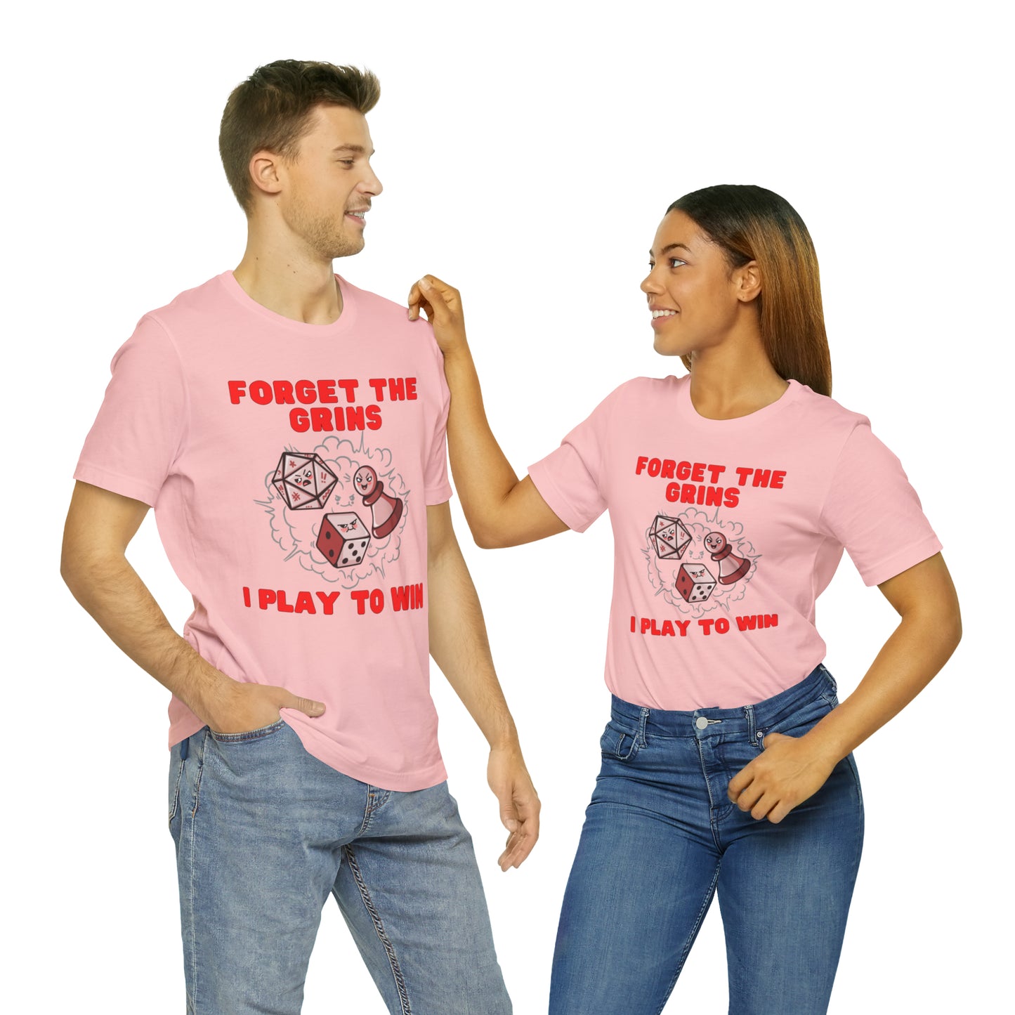 I play to win - Unisex