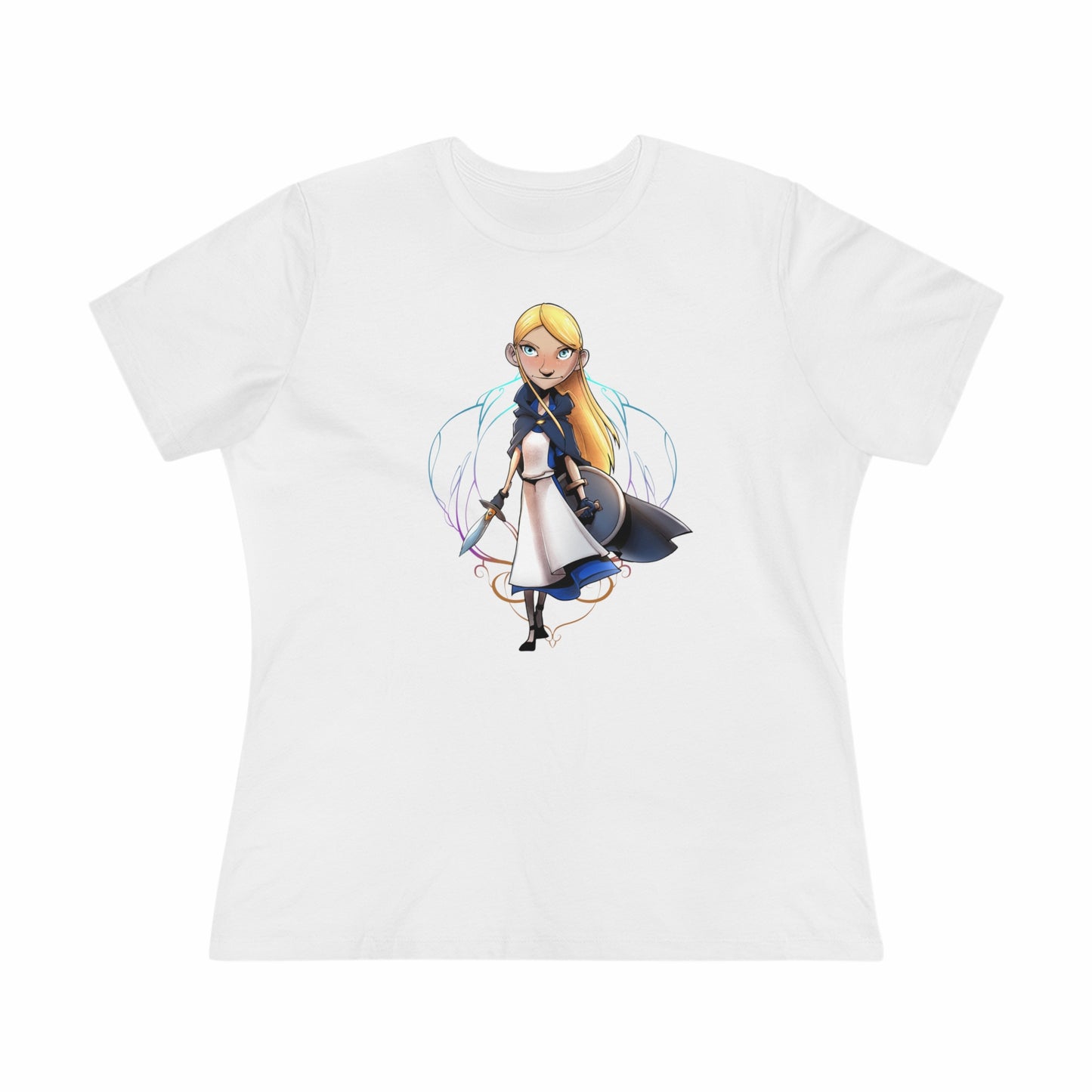 Women's Premium Tee - Bella Relaxed Fit - Alice