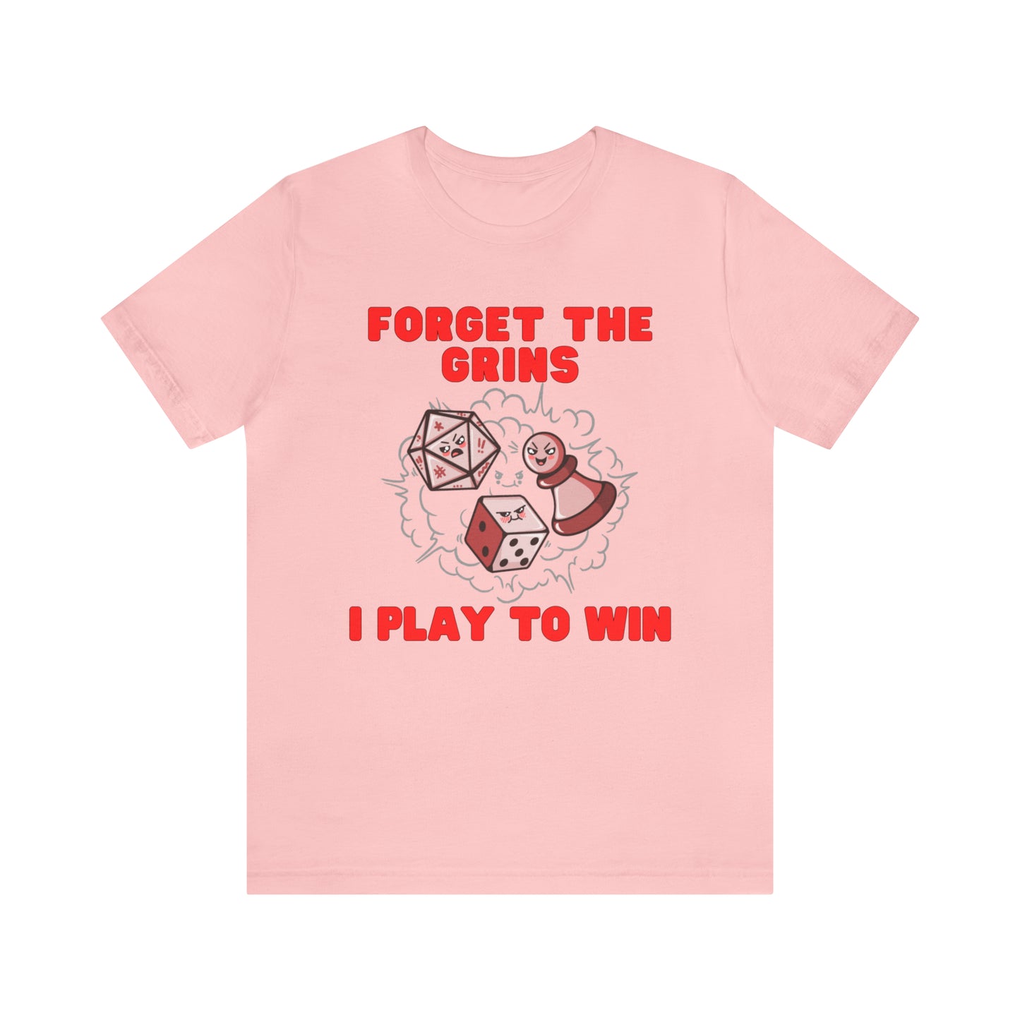 I play to win - Unisex