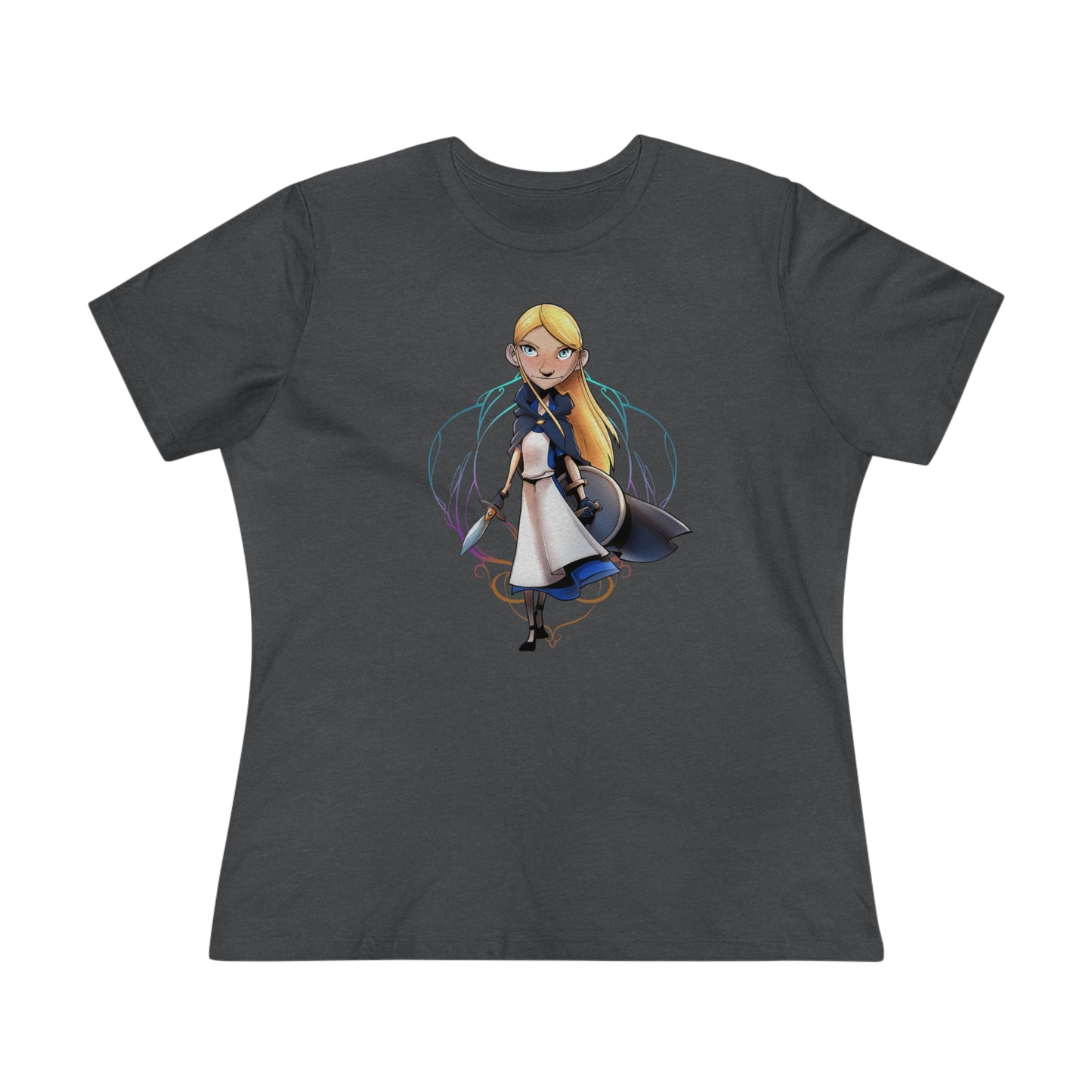 Women's Premium Tee - Bella Relaxed Fit - Alice