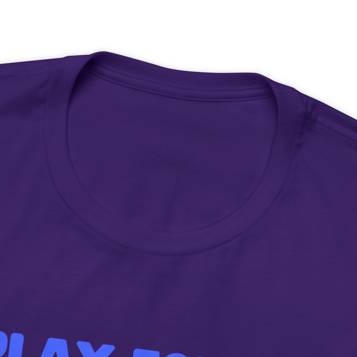 I play for the grins - Unisex
