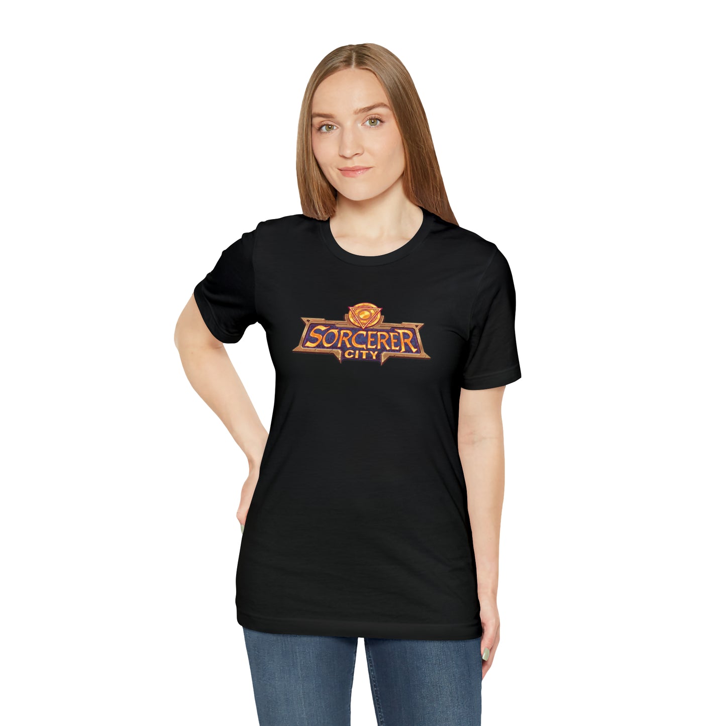 Sorcerer City - Unisex