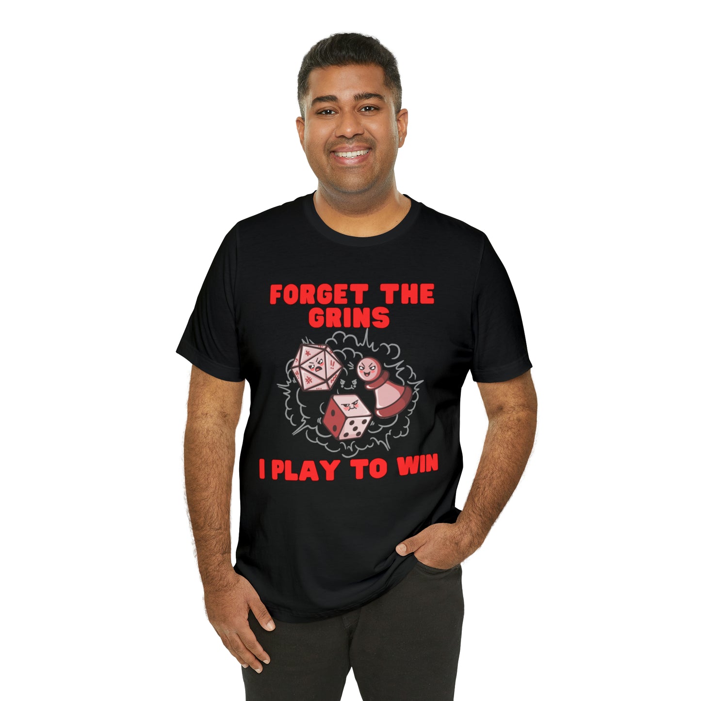 I play to win - Unisex