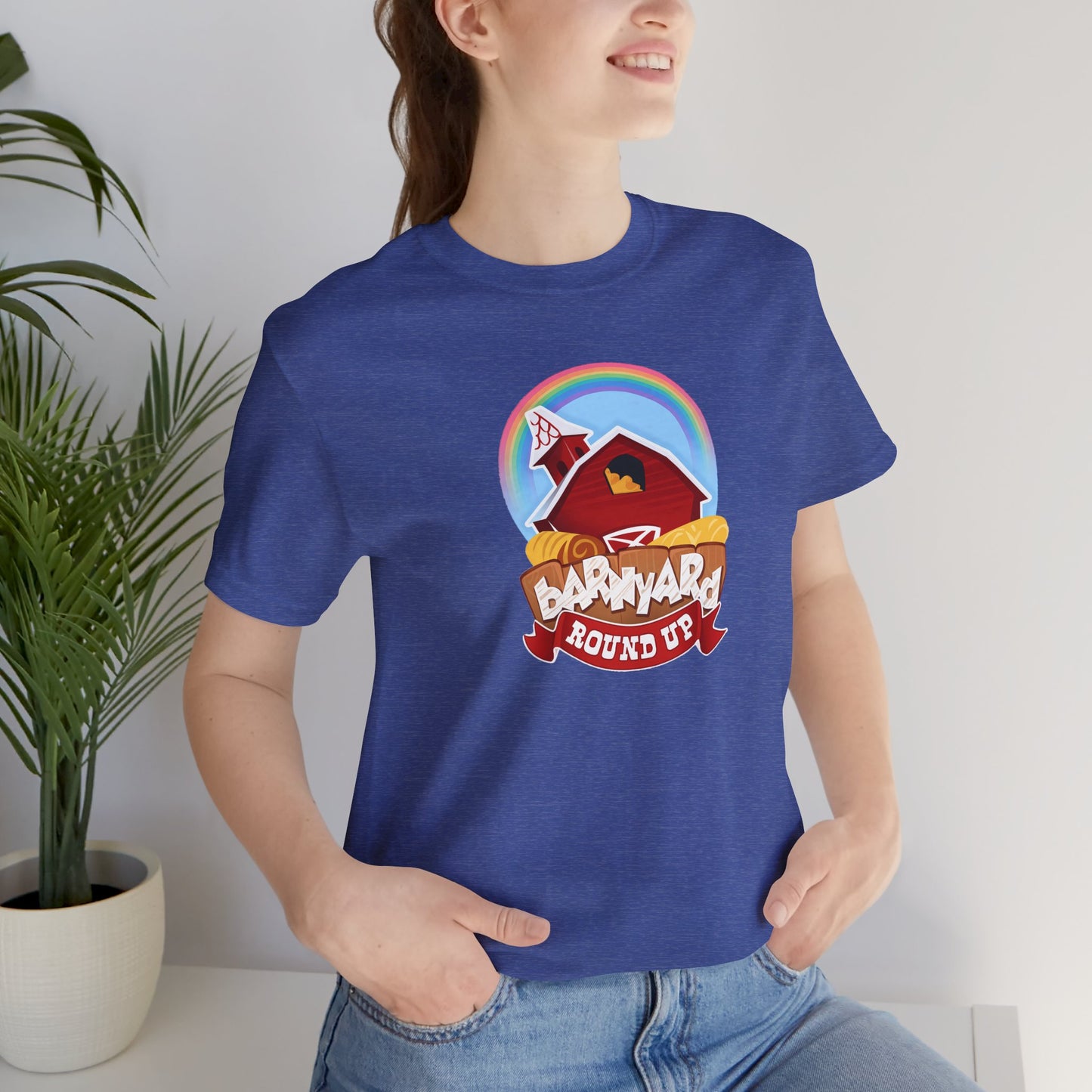 Barnyard Roundup - Unisex