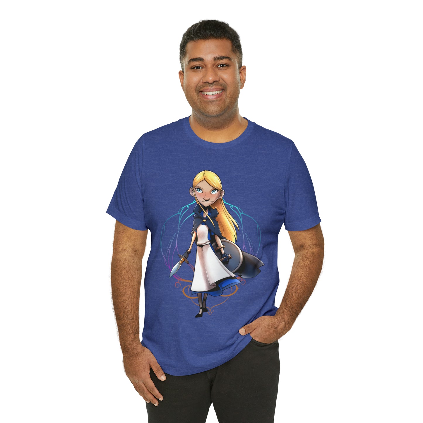 Alice from Wonderland's War - Unisex