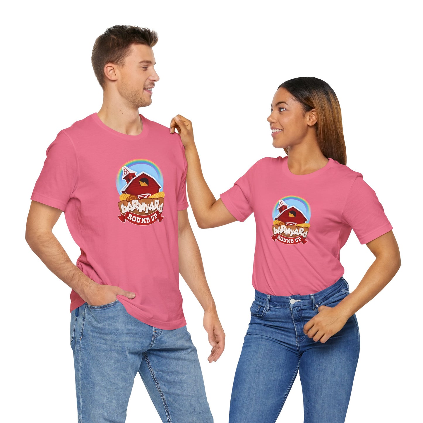 Barnyard Roundup - Unisex