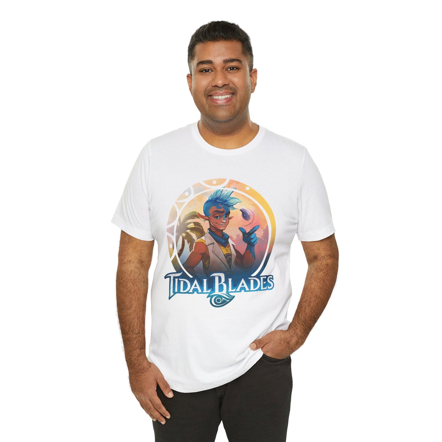 Axl Tidal Blades - Unisex