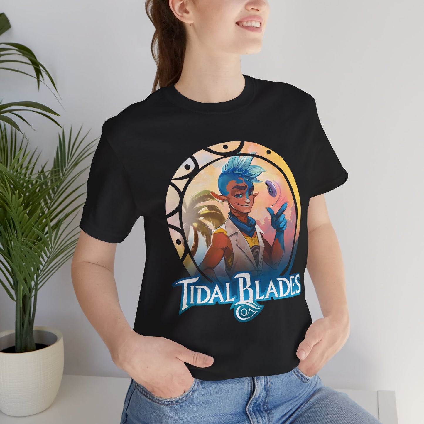 Axl Tidal Blades - Unisex