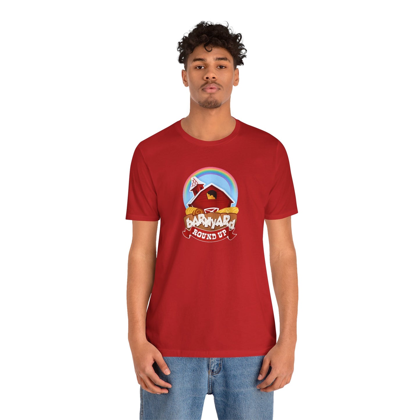 Barnyard Roundup - Unisex