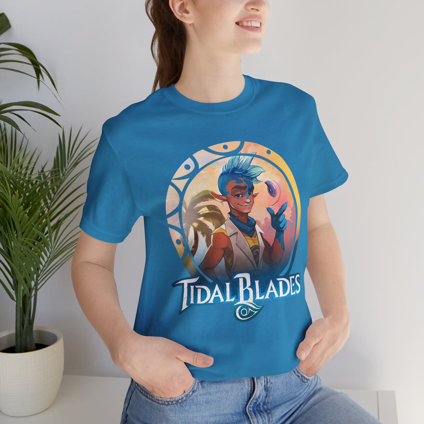 Axl Tidal Blades - Unisex