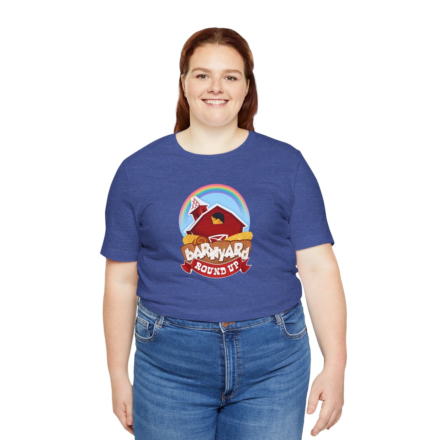 Barnyard Roundup - Unisex