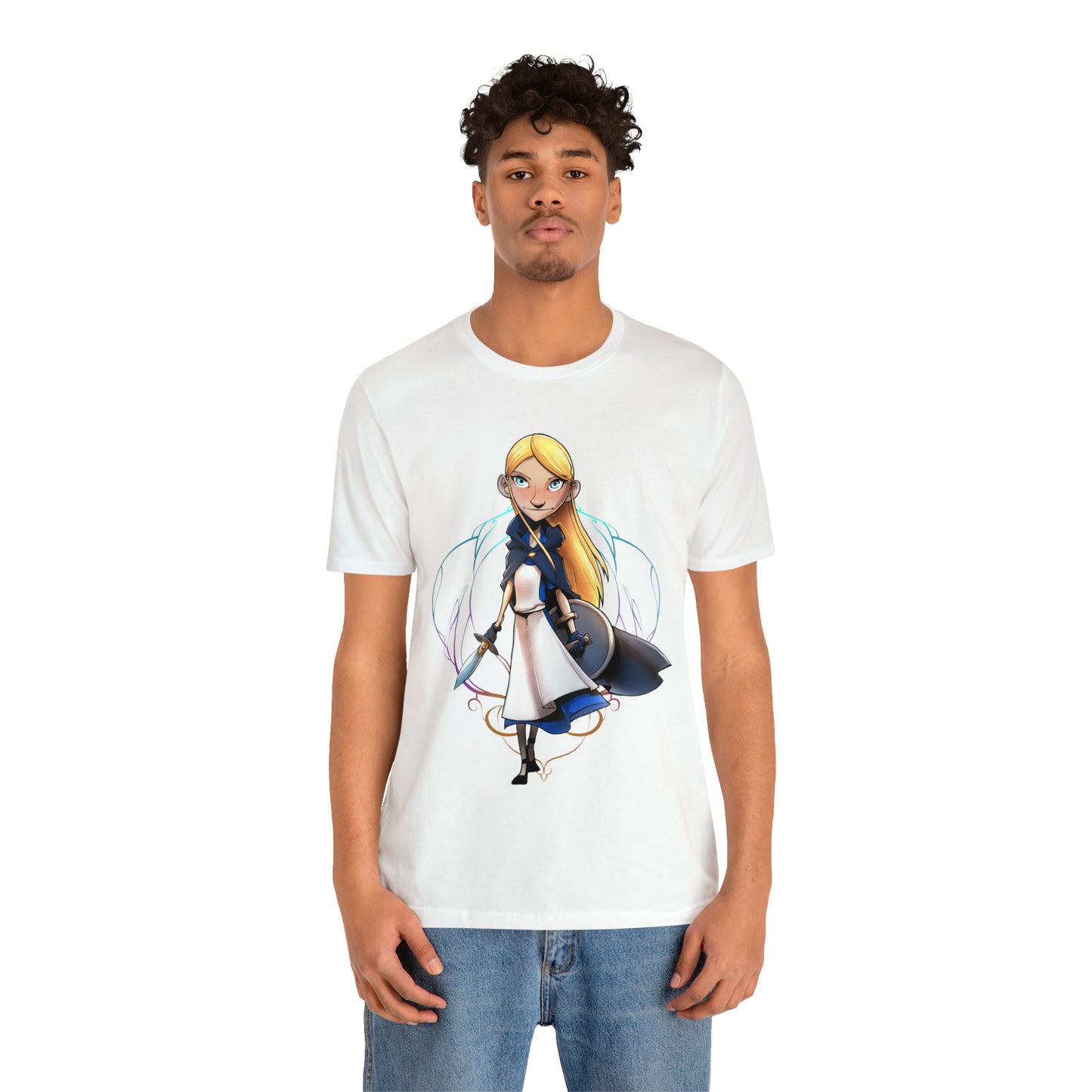 Alice from Wonderland's War - Unisex