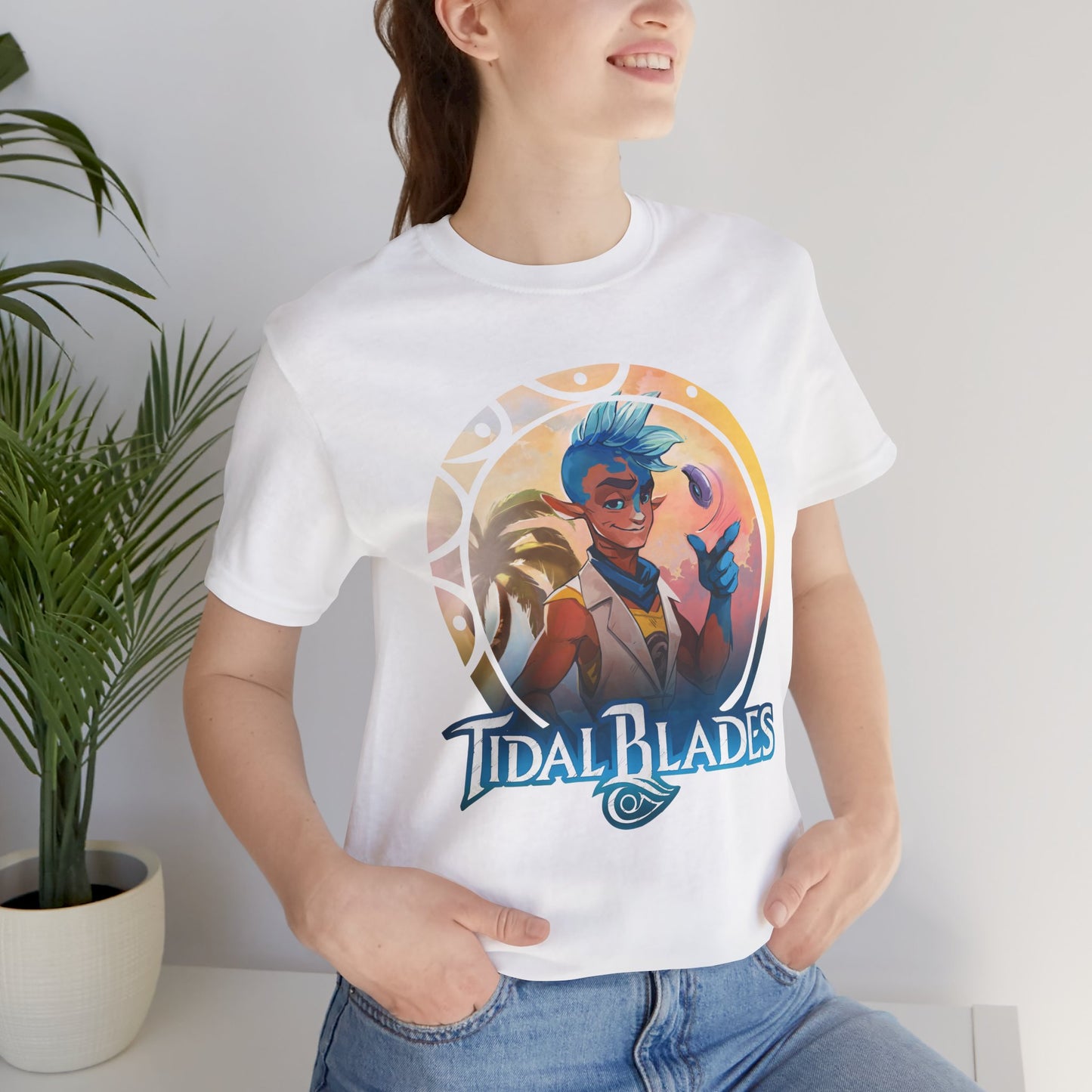 Axl Tidal Blades - Unisex