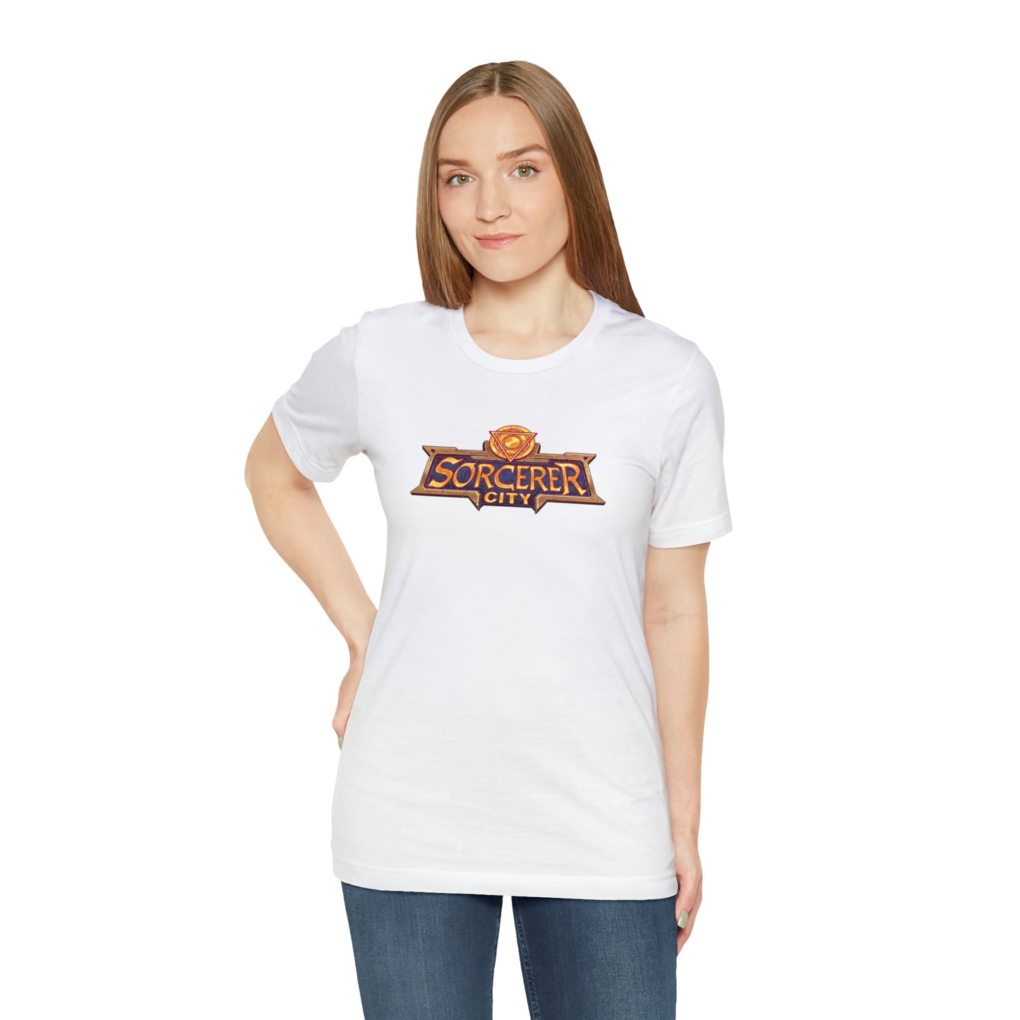 Sorcerer City - Unisex