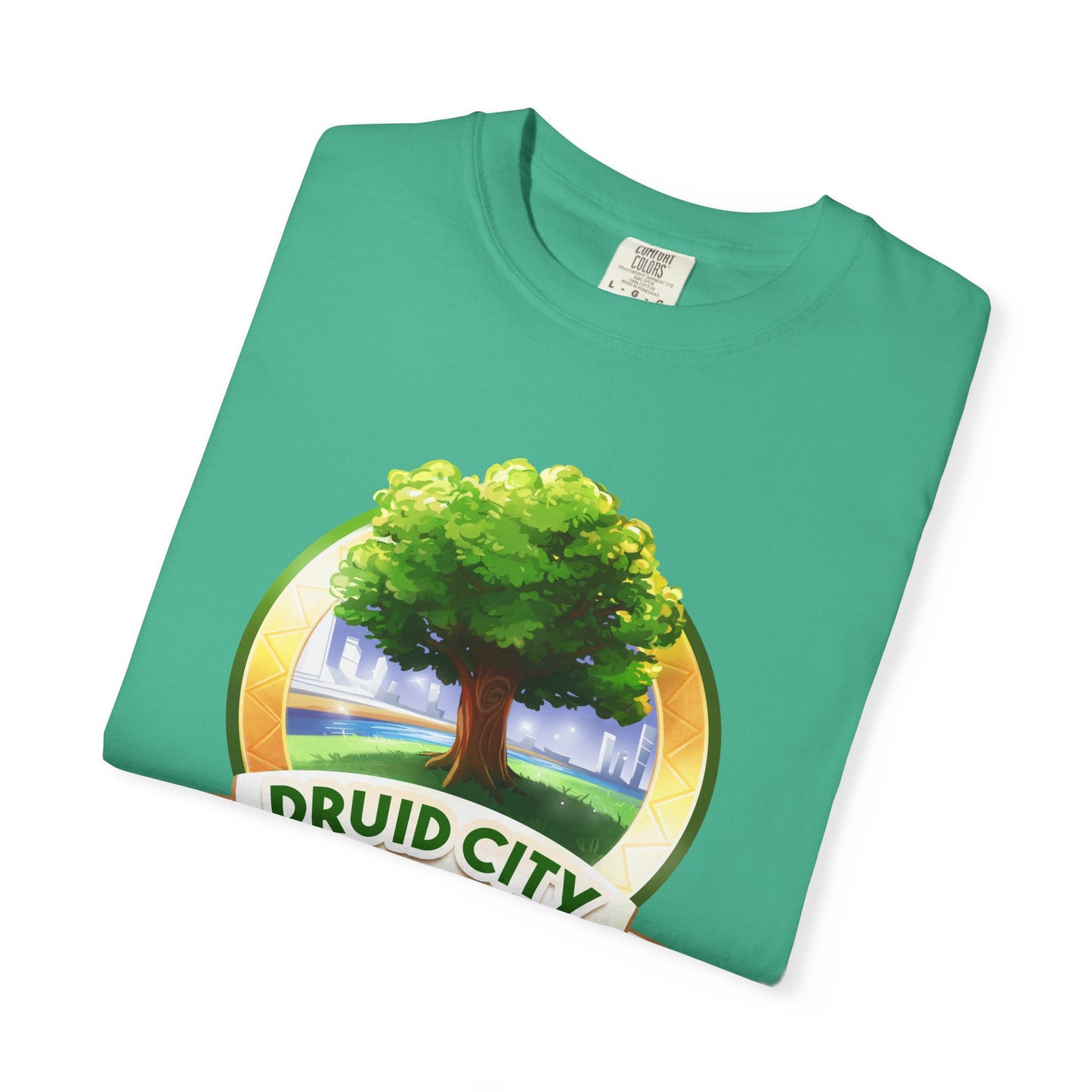 Druid City Games - Color Comfort