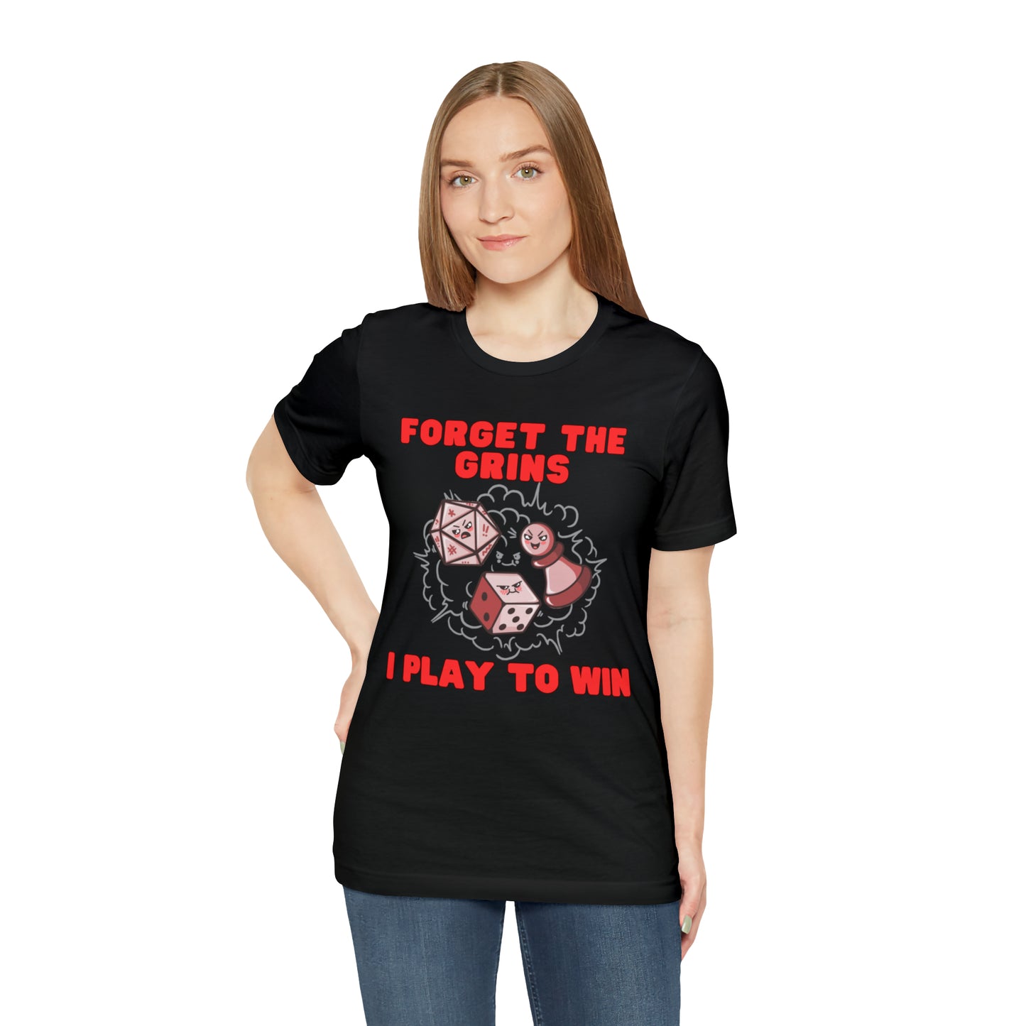 I play to win - Unisex