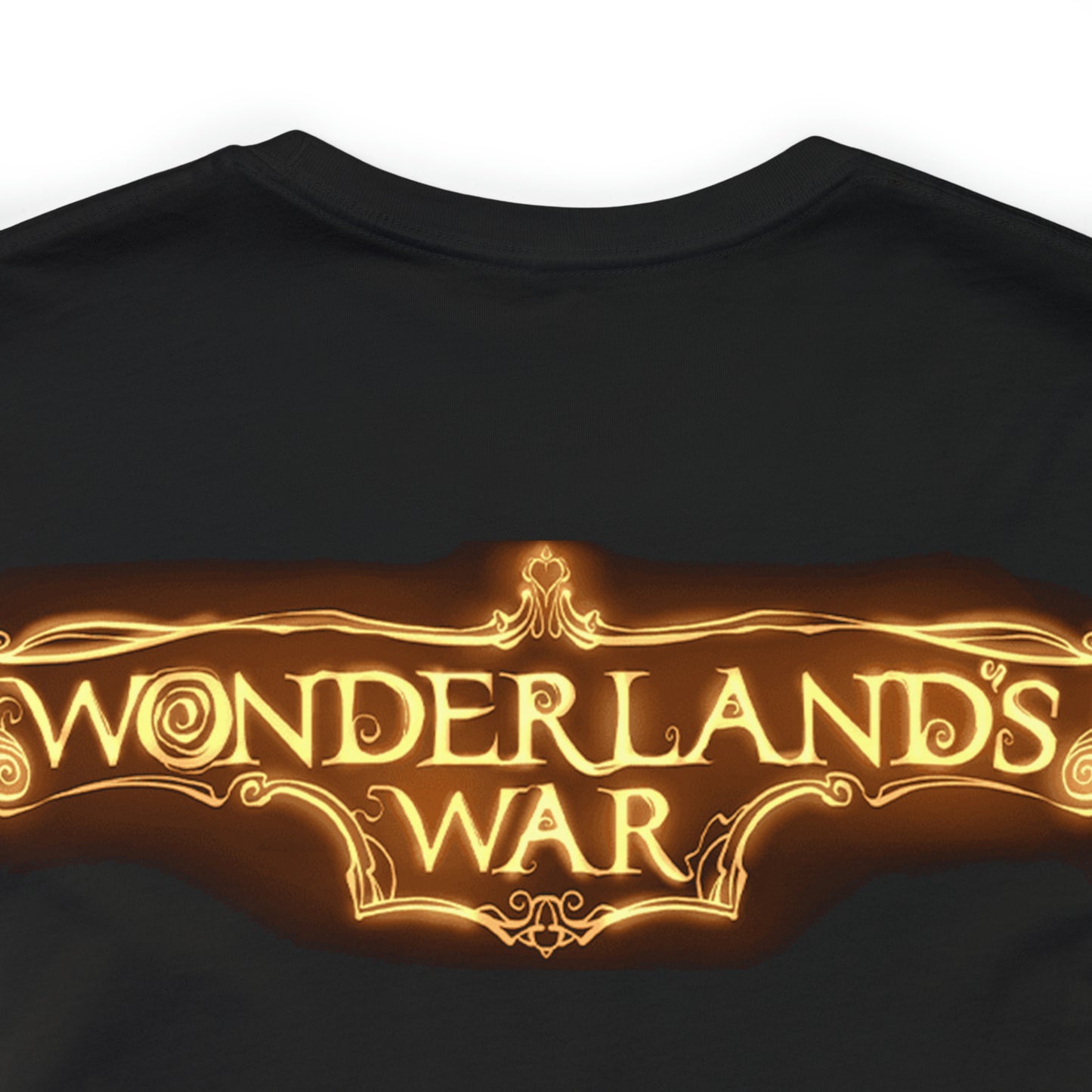 Alice from Wonderland's War - Unisex