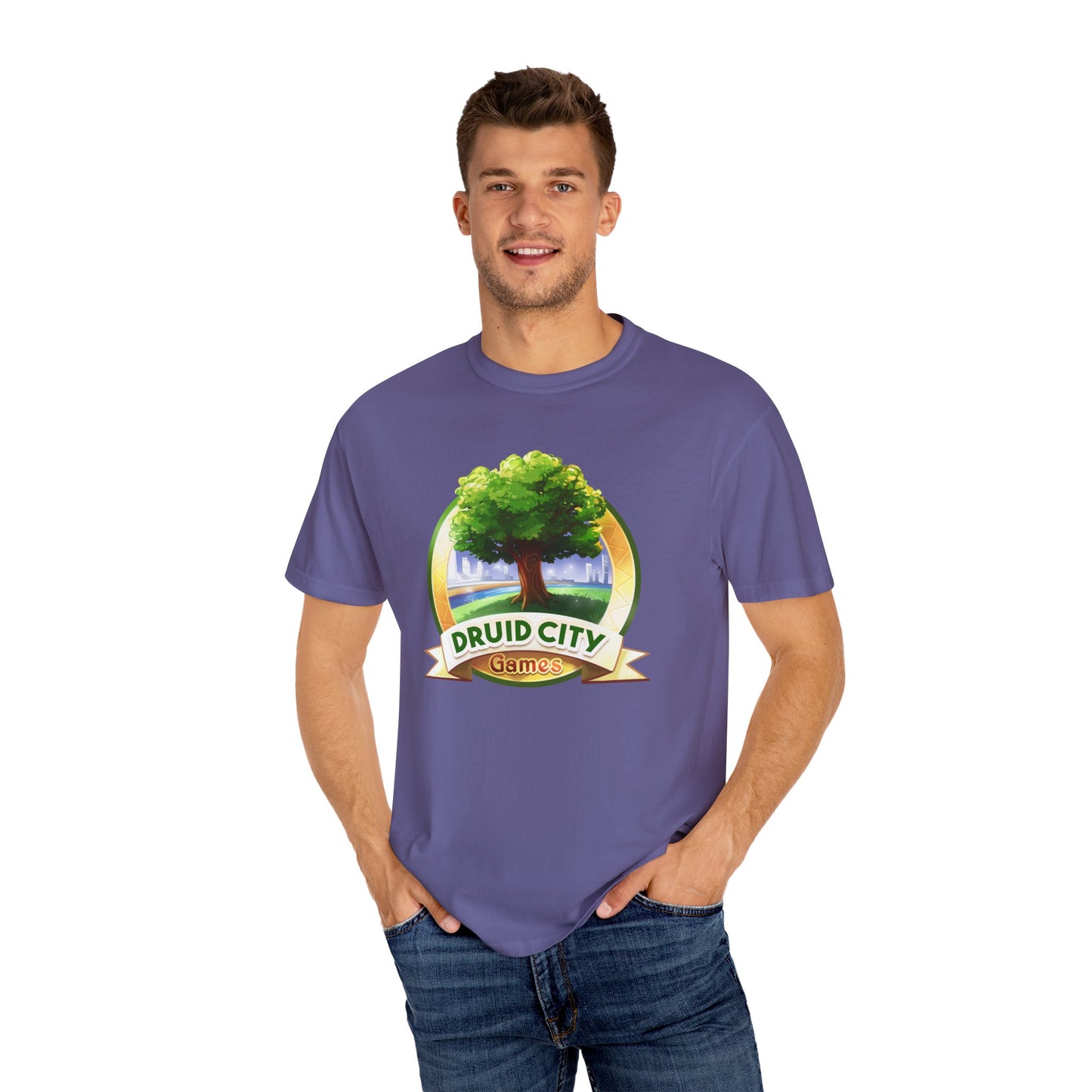 Druid City Games - Color Comfort