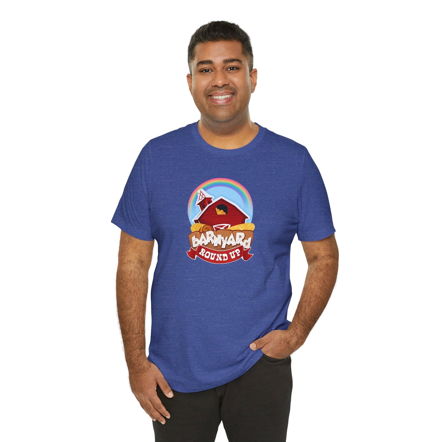 Barnyard Roundup - Unisex