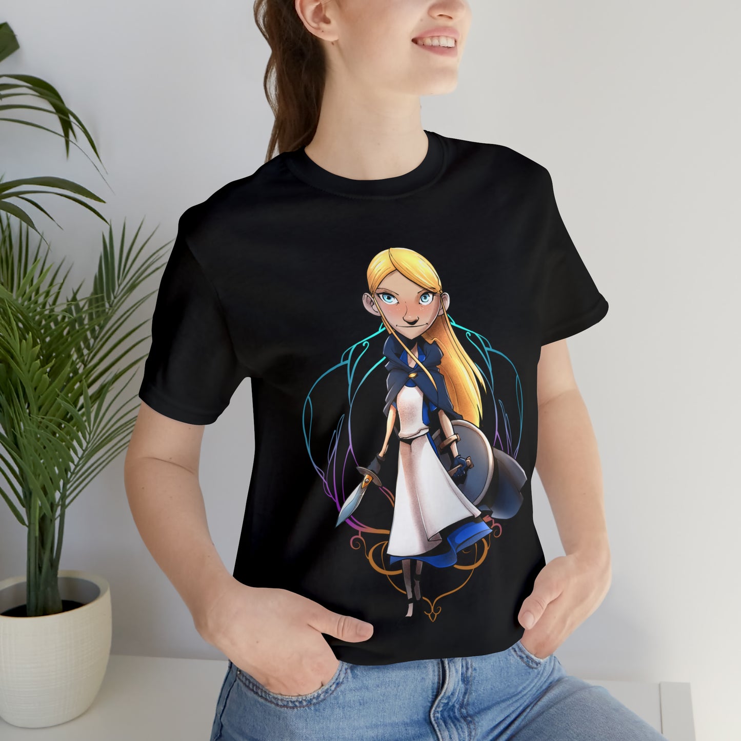 Alice from Wonderland's War - Unisex