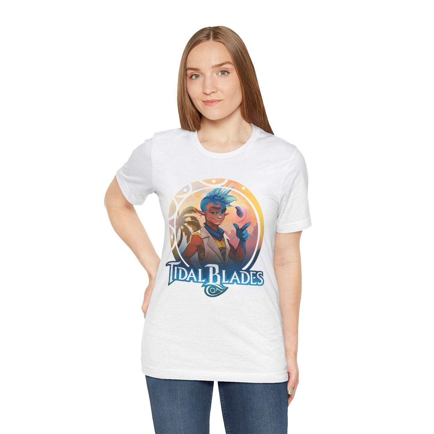 Axl Tidal Blades - Unisex