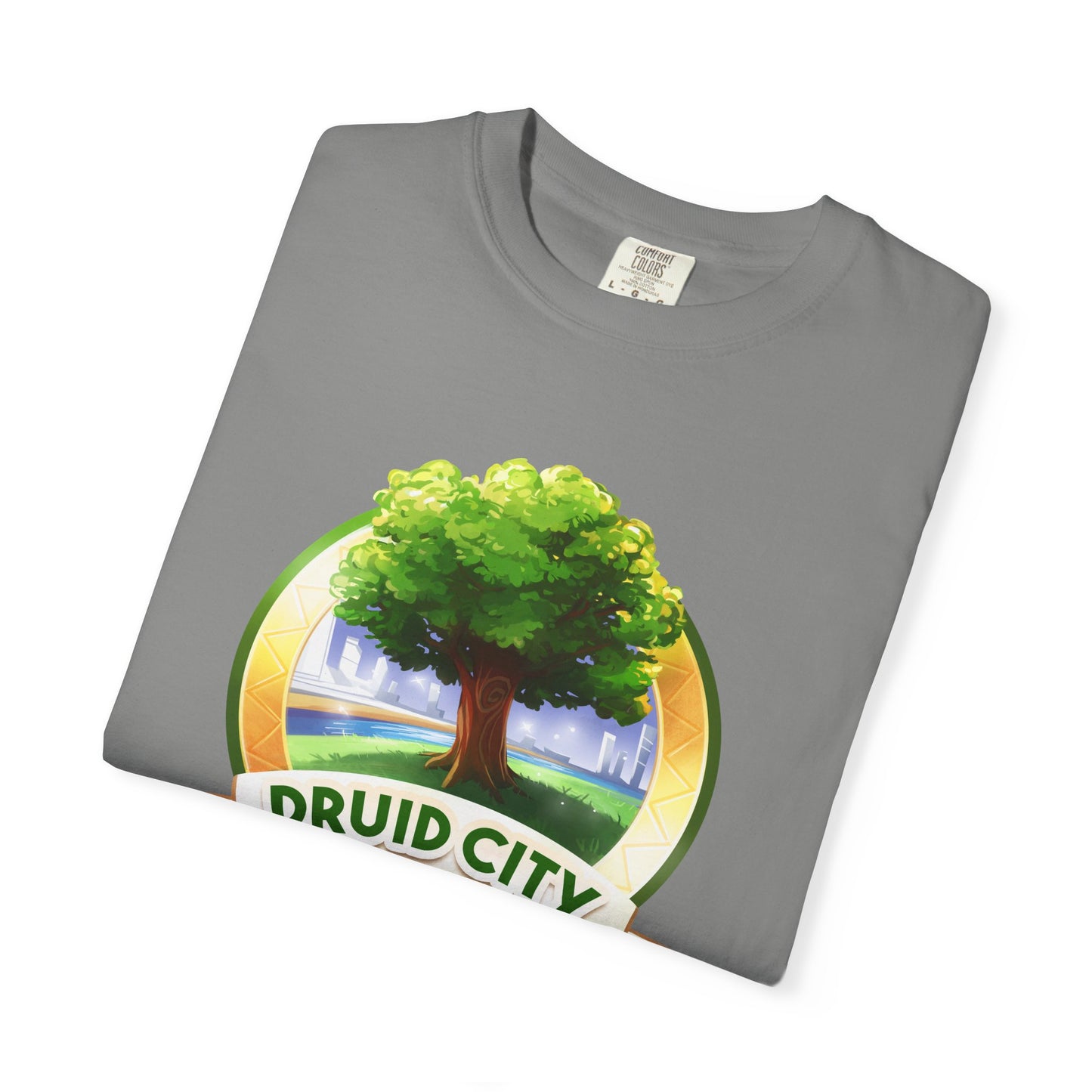 Druid City Games - Color Comfort