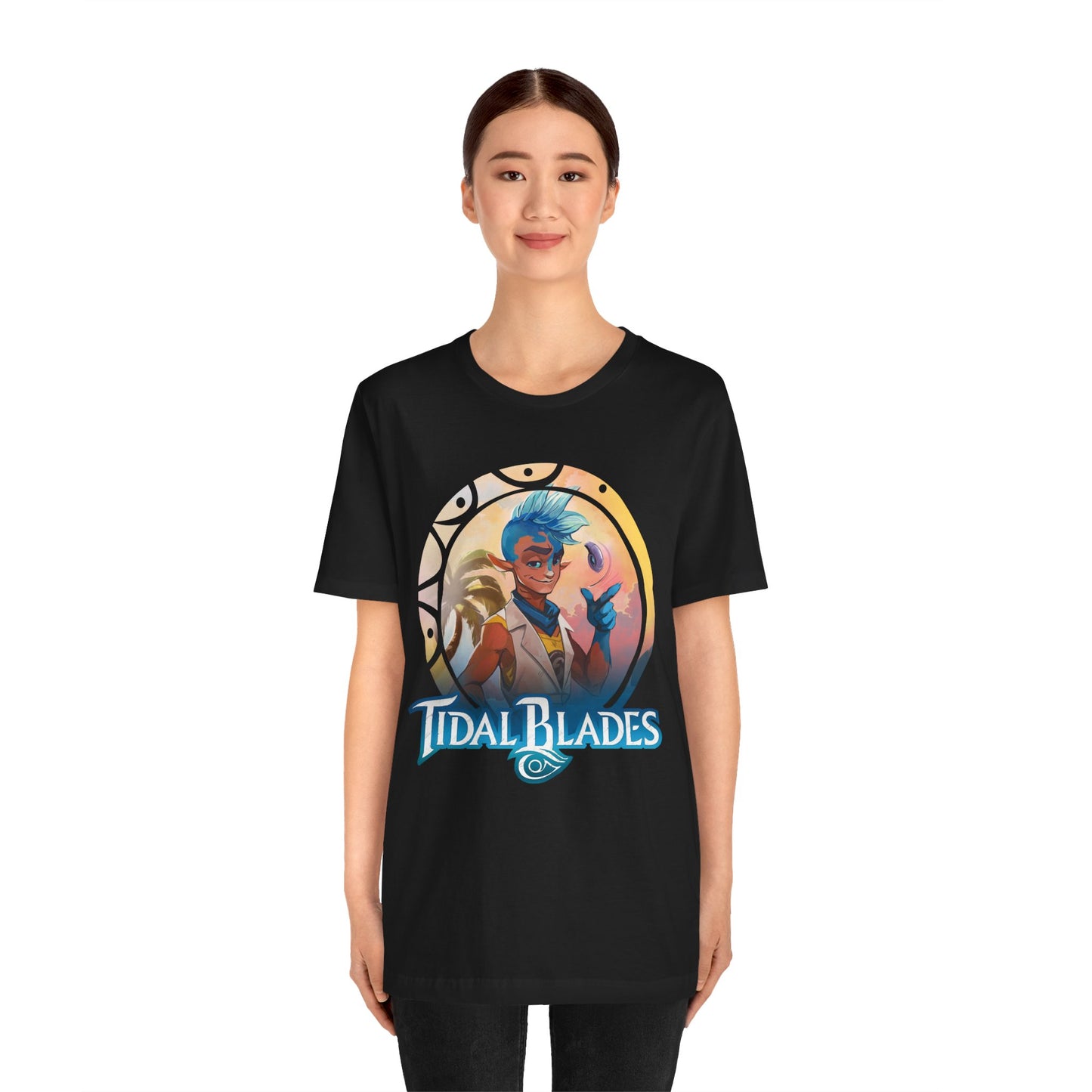 Axl Tidal Blades - Unisex