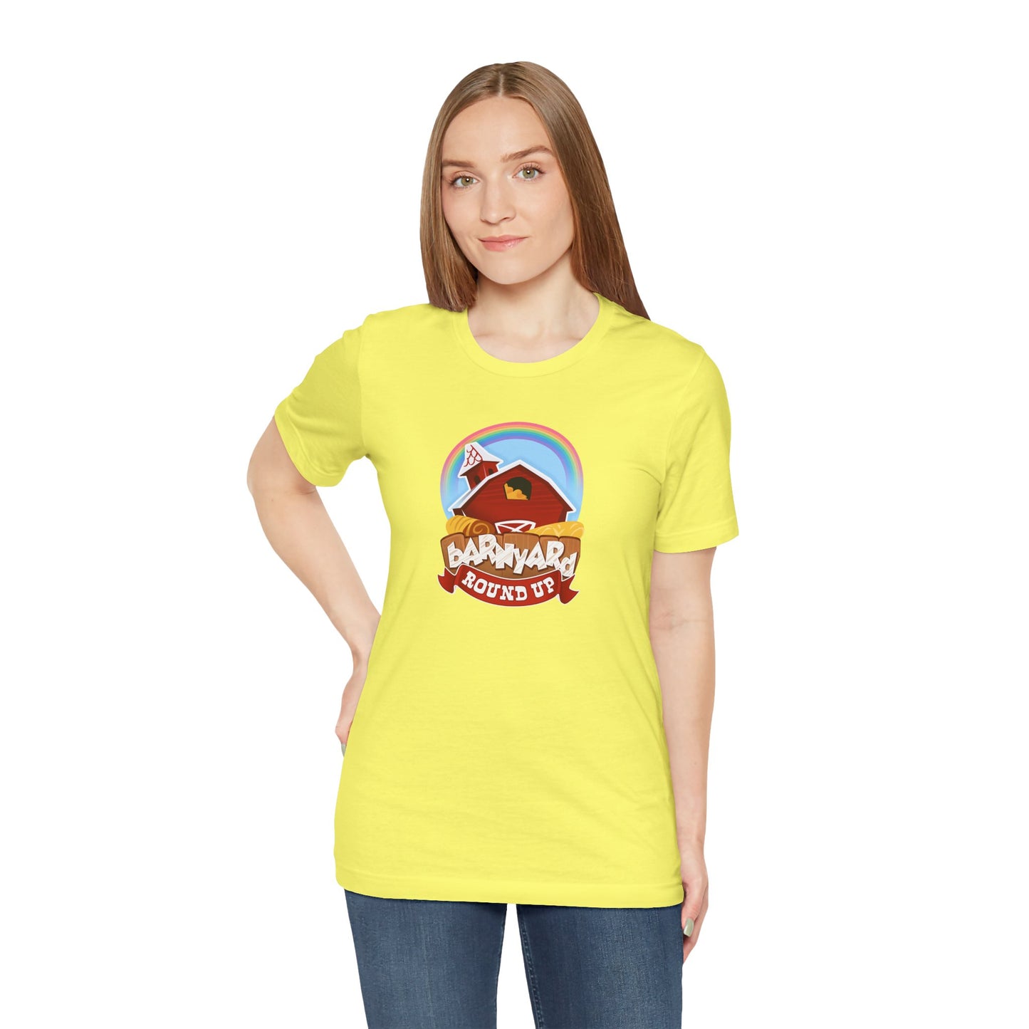 Barnyard Roundup - Unisex