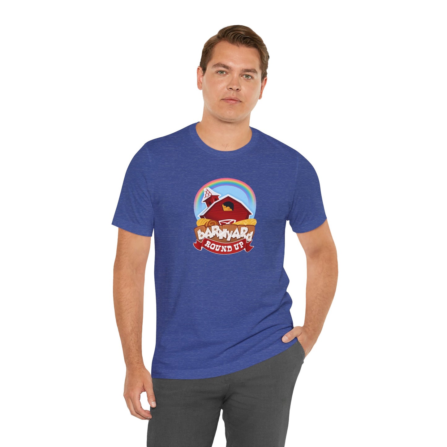 Barnyard Roundup - Unisex