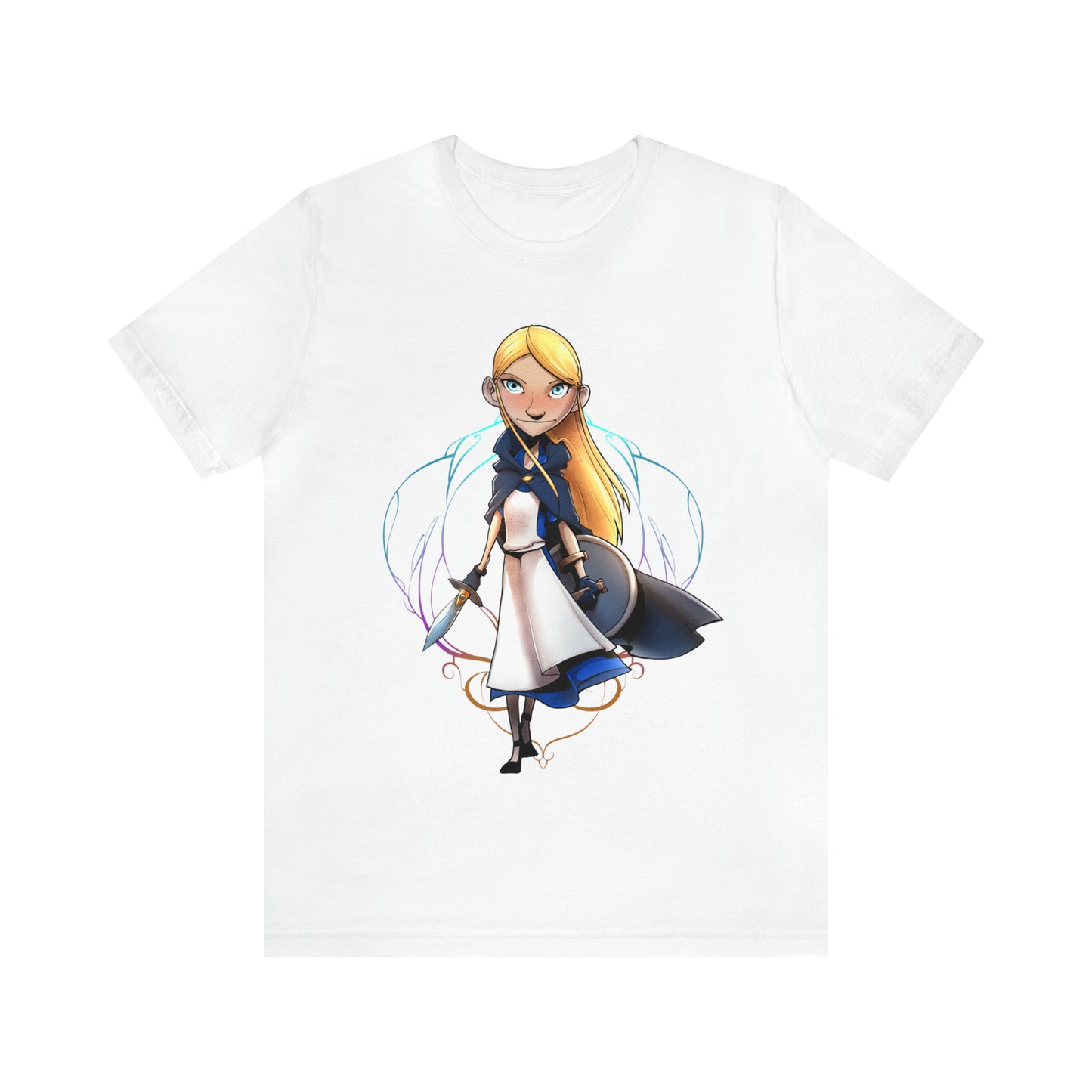 Alice from Wonderland's War - Unisex