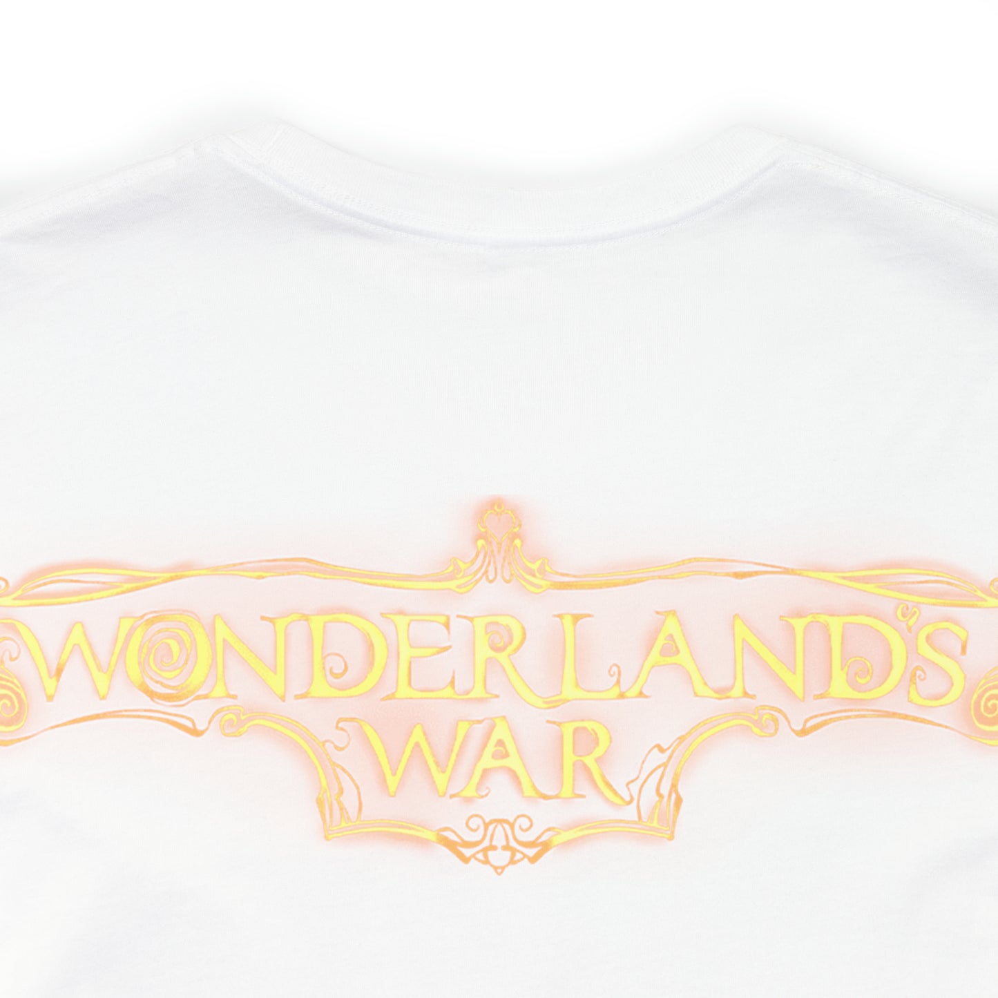 Alice from Wonderland's War - Unisex