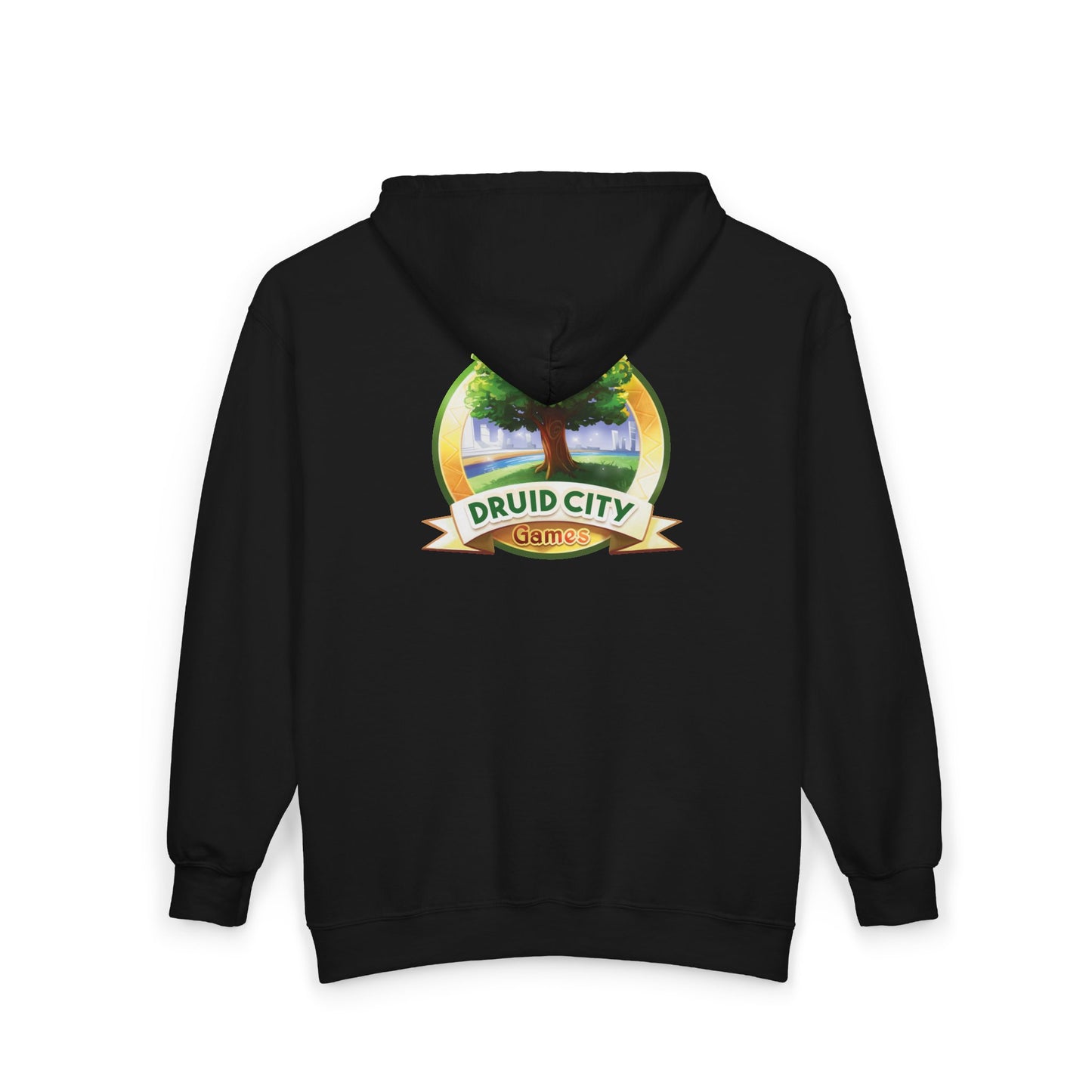 DCG Logo Hooded Sweatshirt
