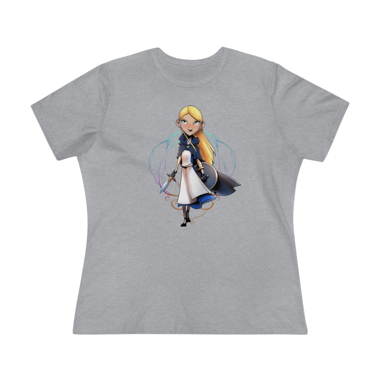 Women's Premium Tee - Bella Relaxed Fit - Alice