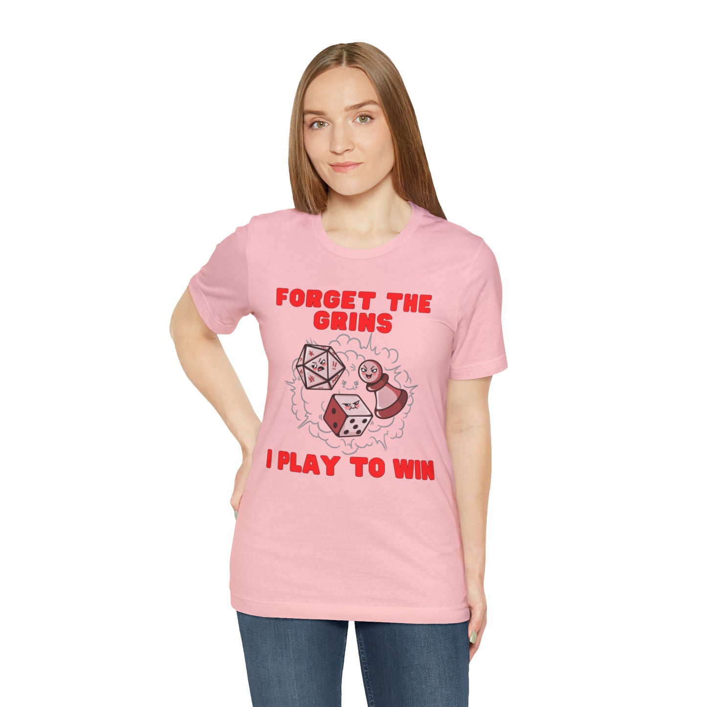 I play to win - Unisex
