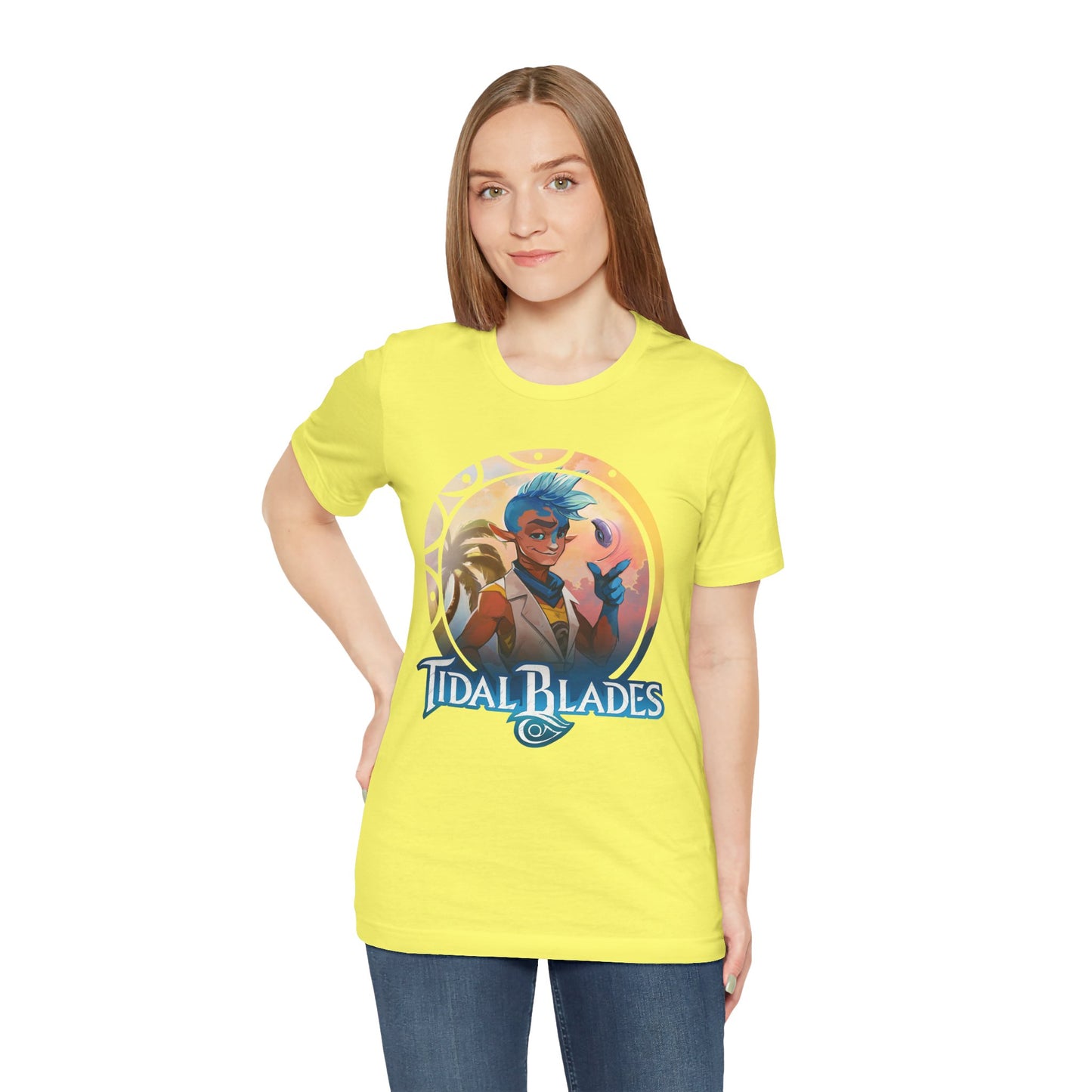 Axl Tidal Blades - Unisex