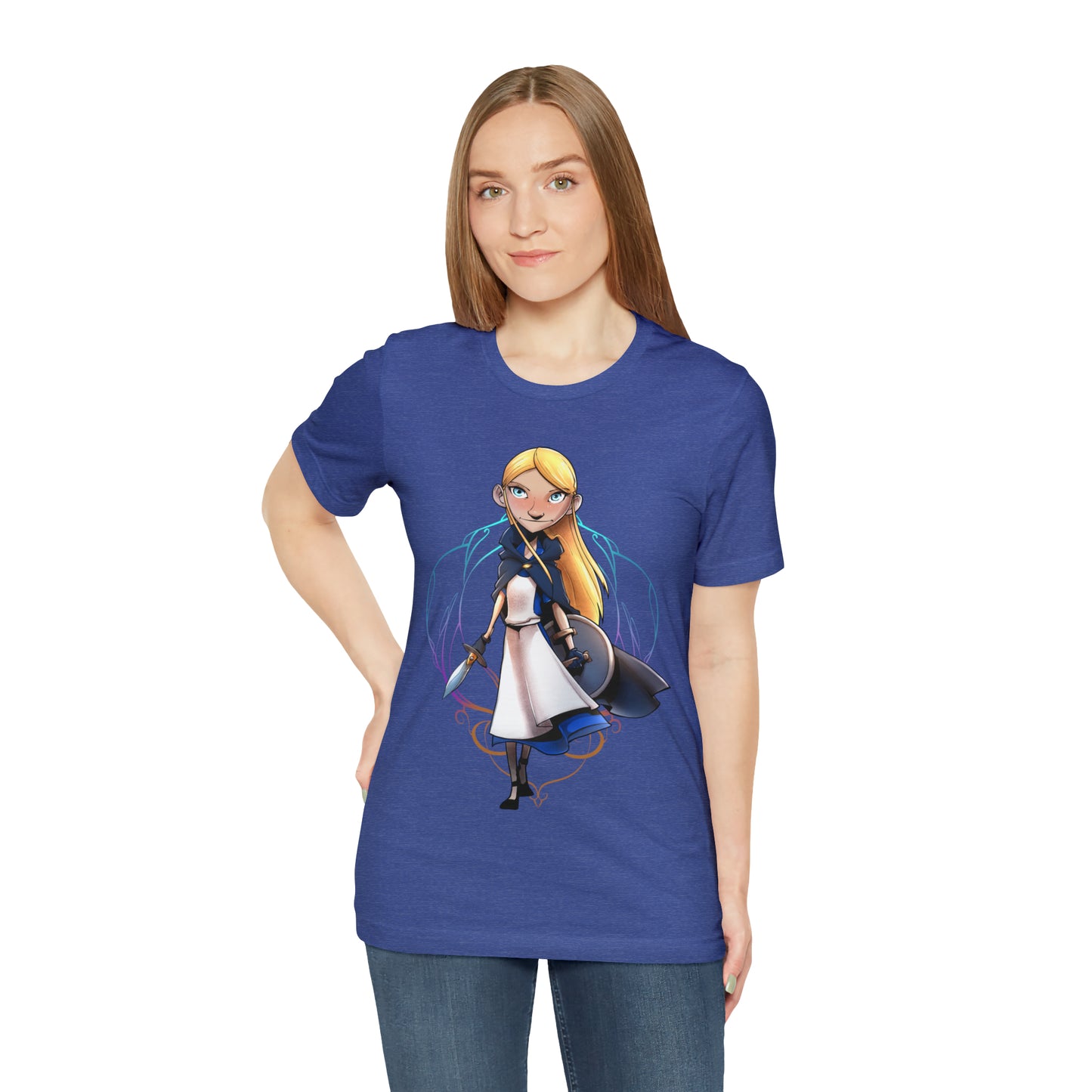 Alice from Wonderland's War - Unisex