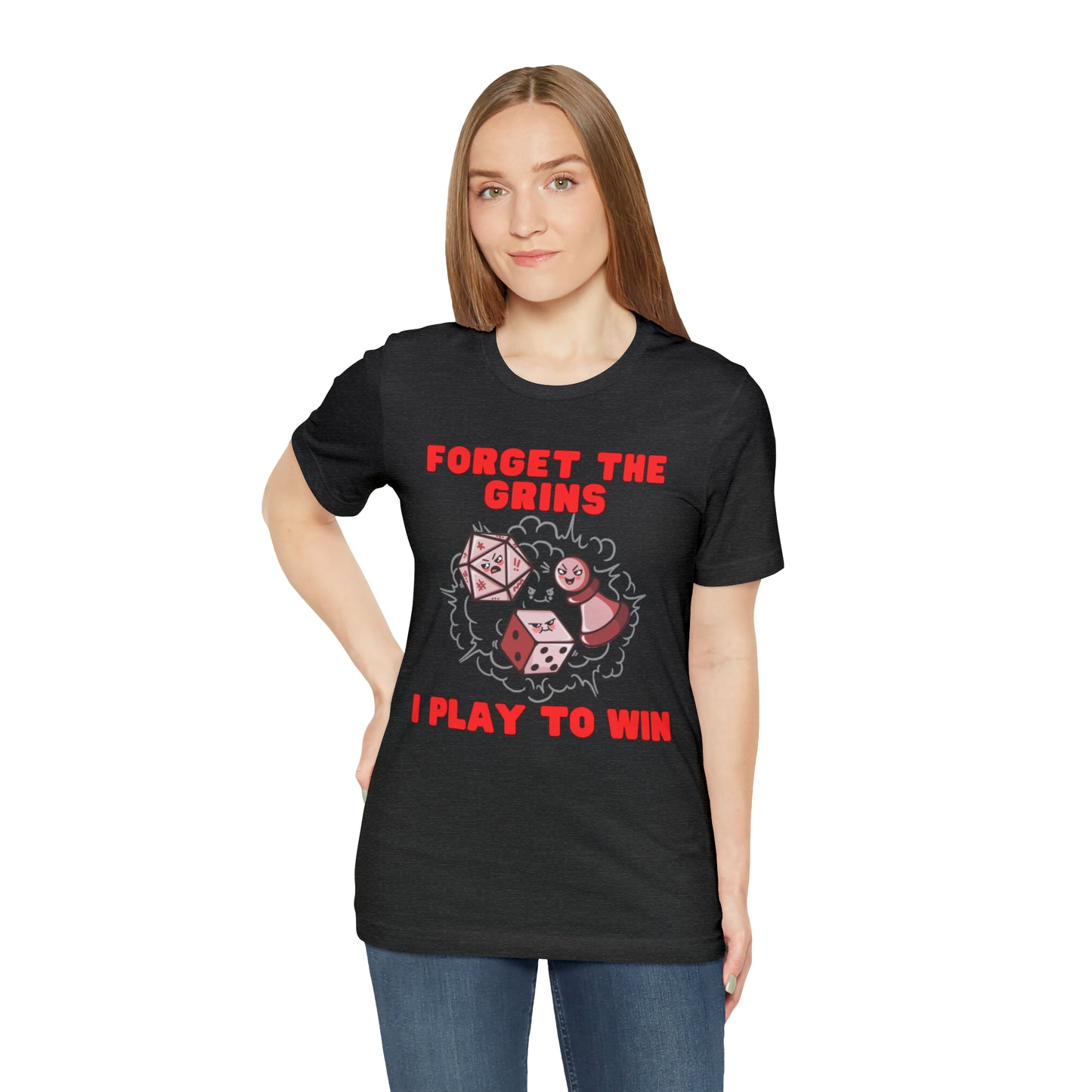 I play to win - Unisex