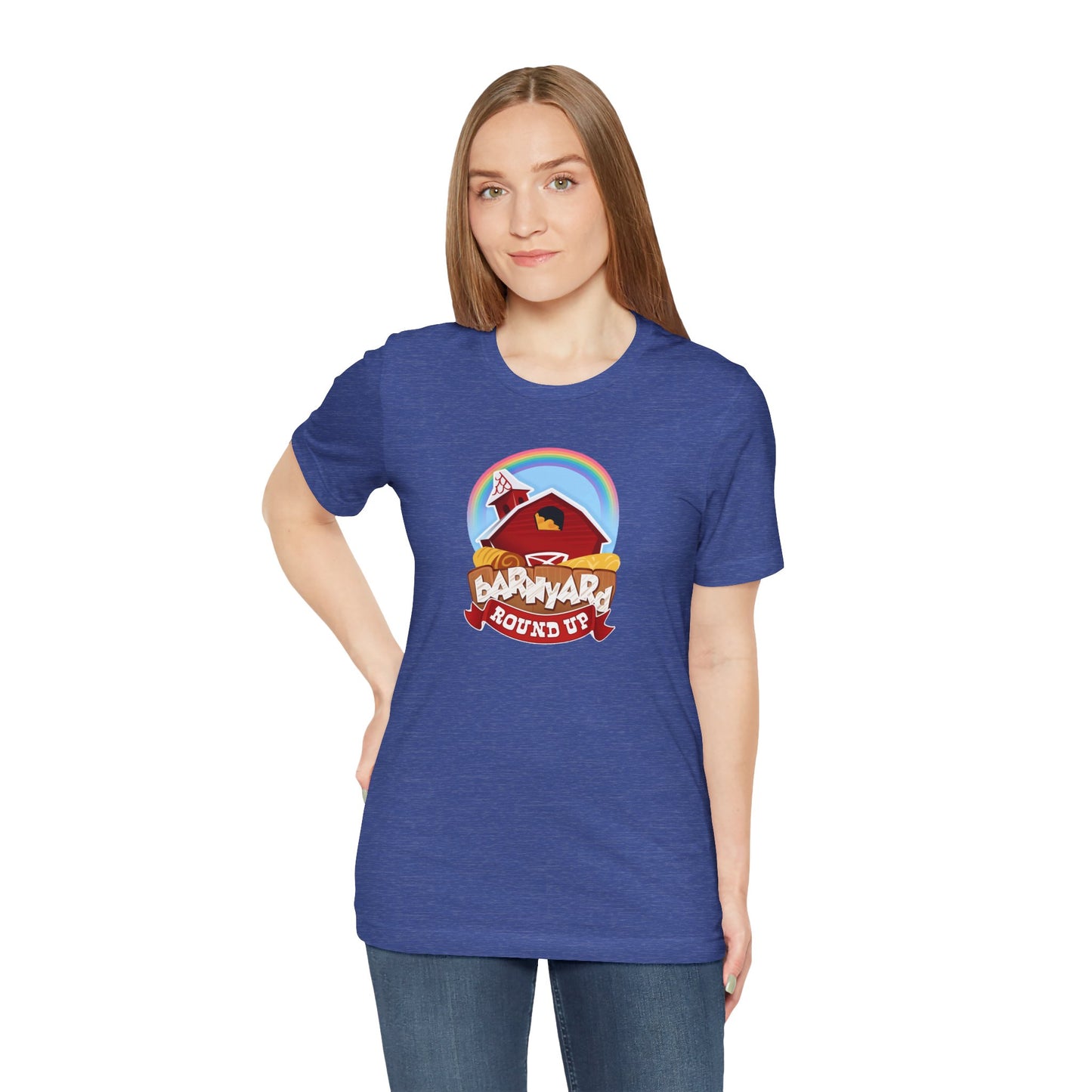 Barnyard Roundup - Unisex