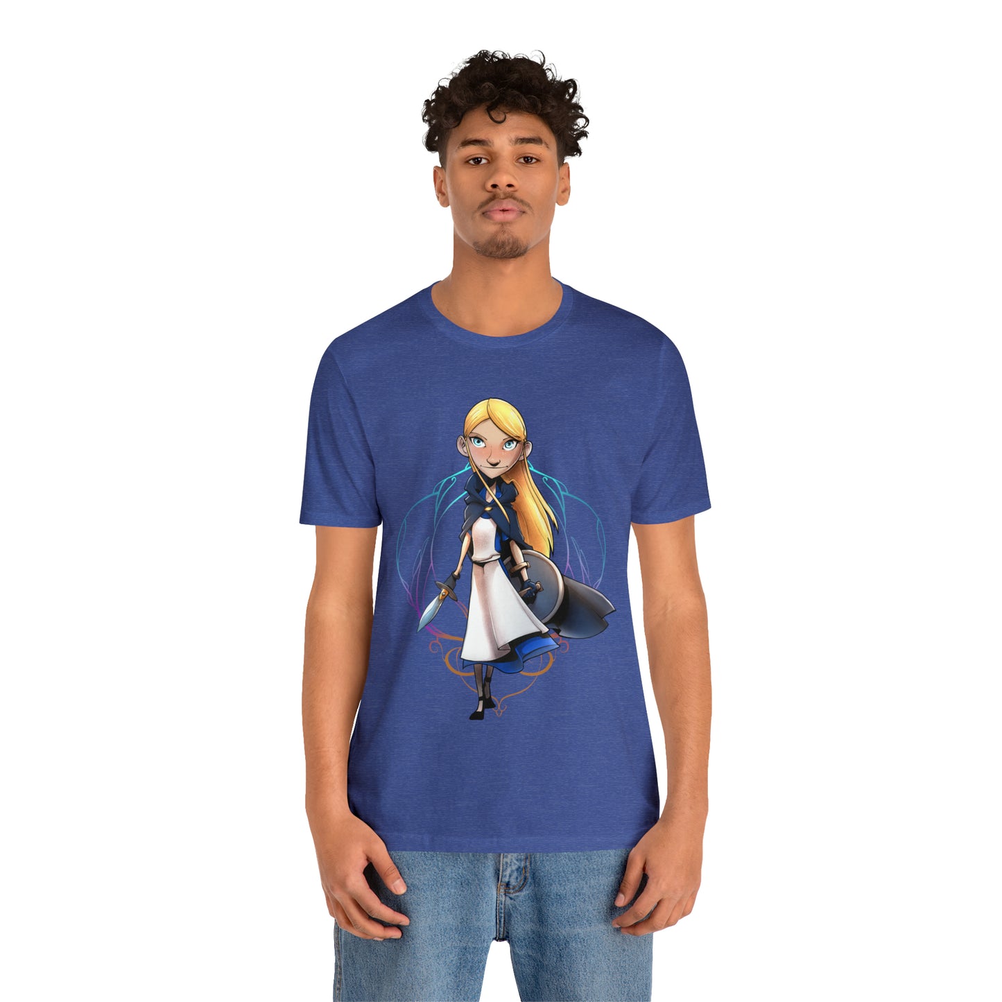 Alice from Wonderland's War - Unisex