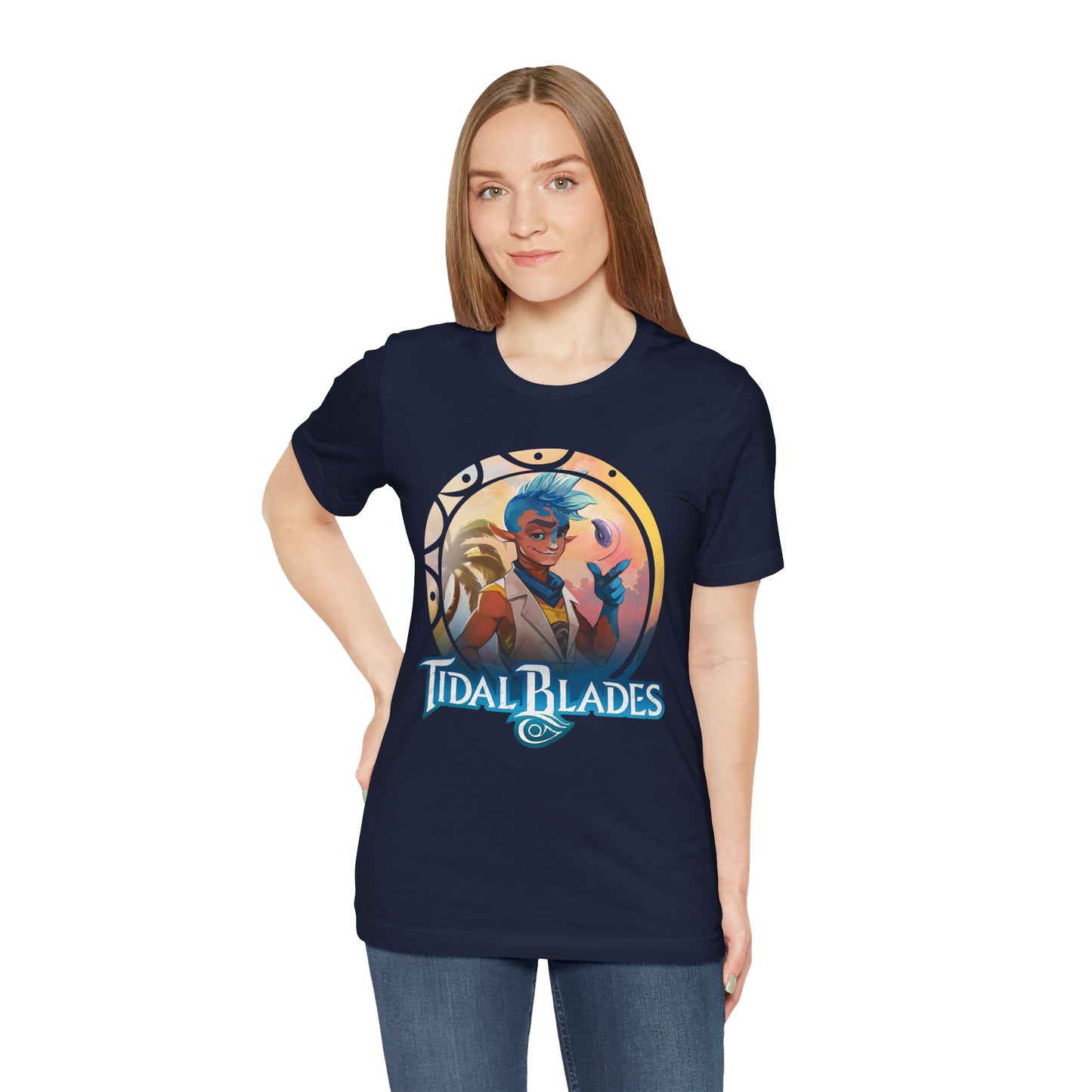 Axl Tidal Blades - Unisex
