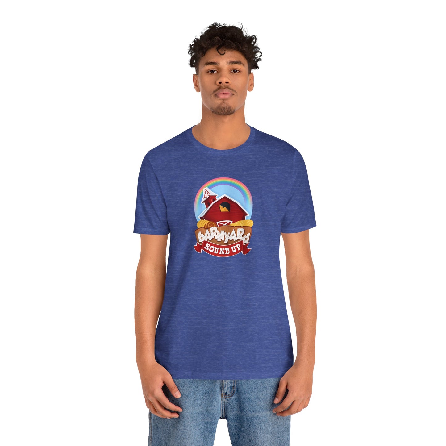 Barnyard Roundup - Unisex